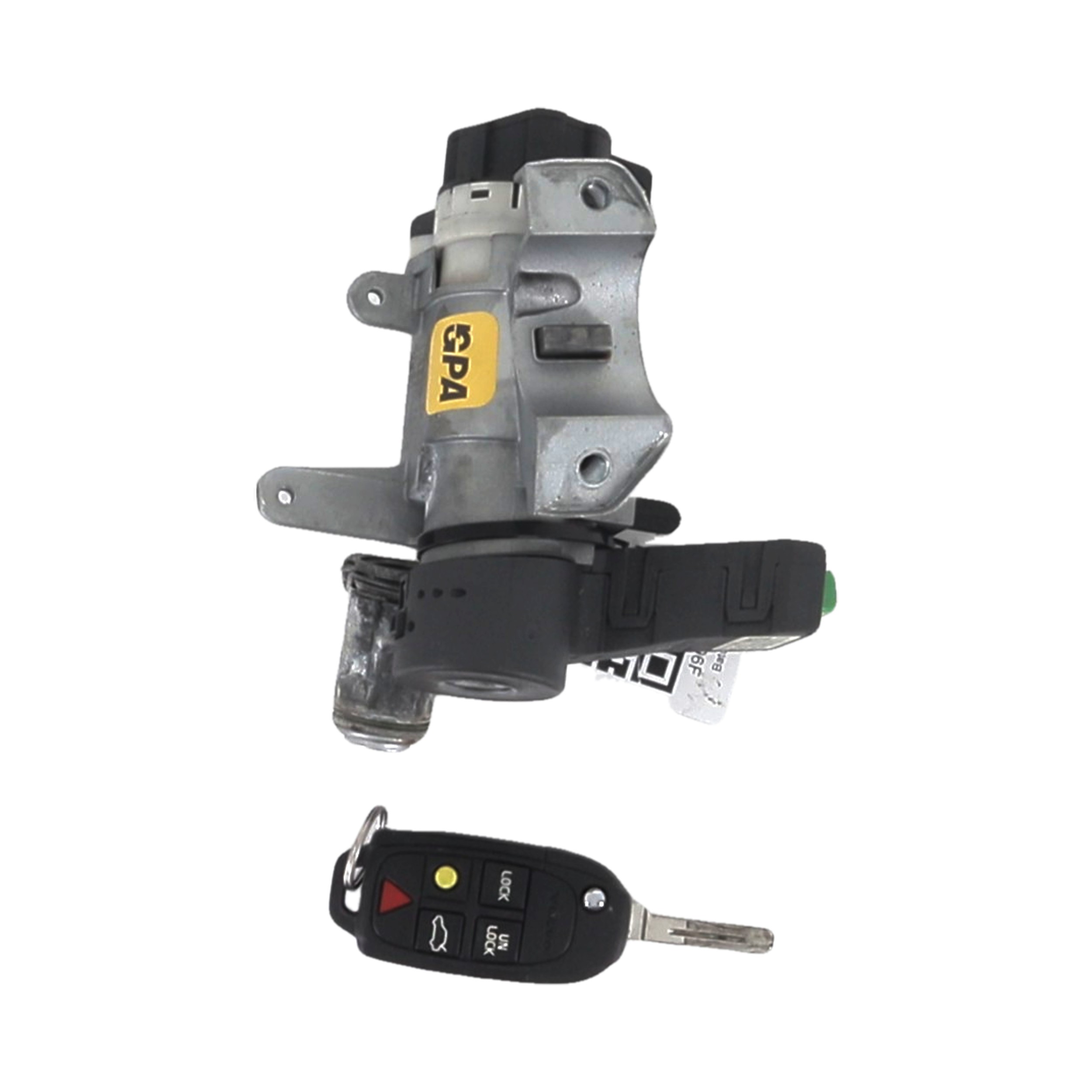 Neiman kit complet (barillet serrure clé) VOLVO V70 1 PH.3 V1-6596F V1-6596F