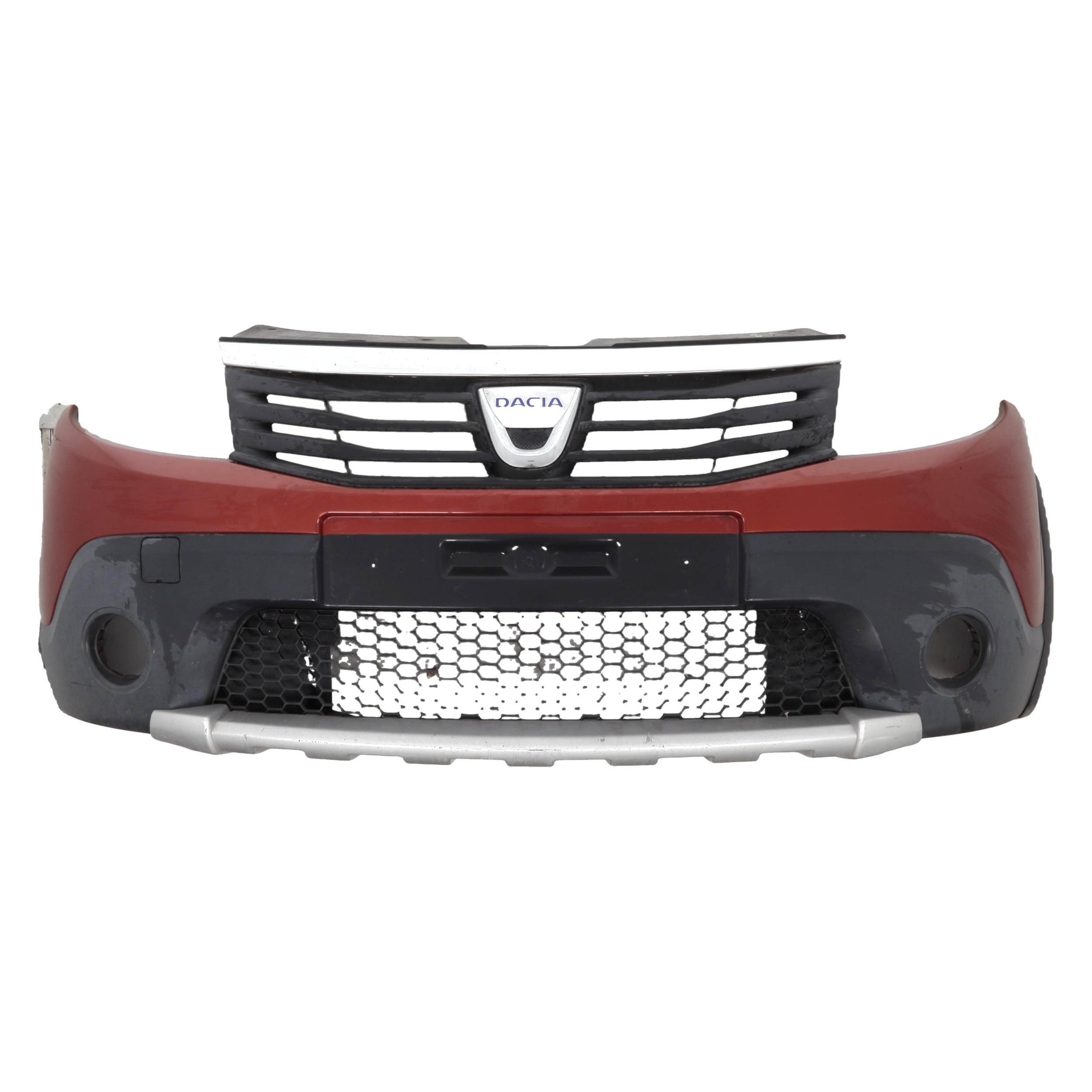 Pare choc avant 620224790R - DACIA SANDERO 1 STEPWAY - V1-6629W V1-6629W