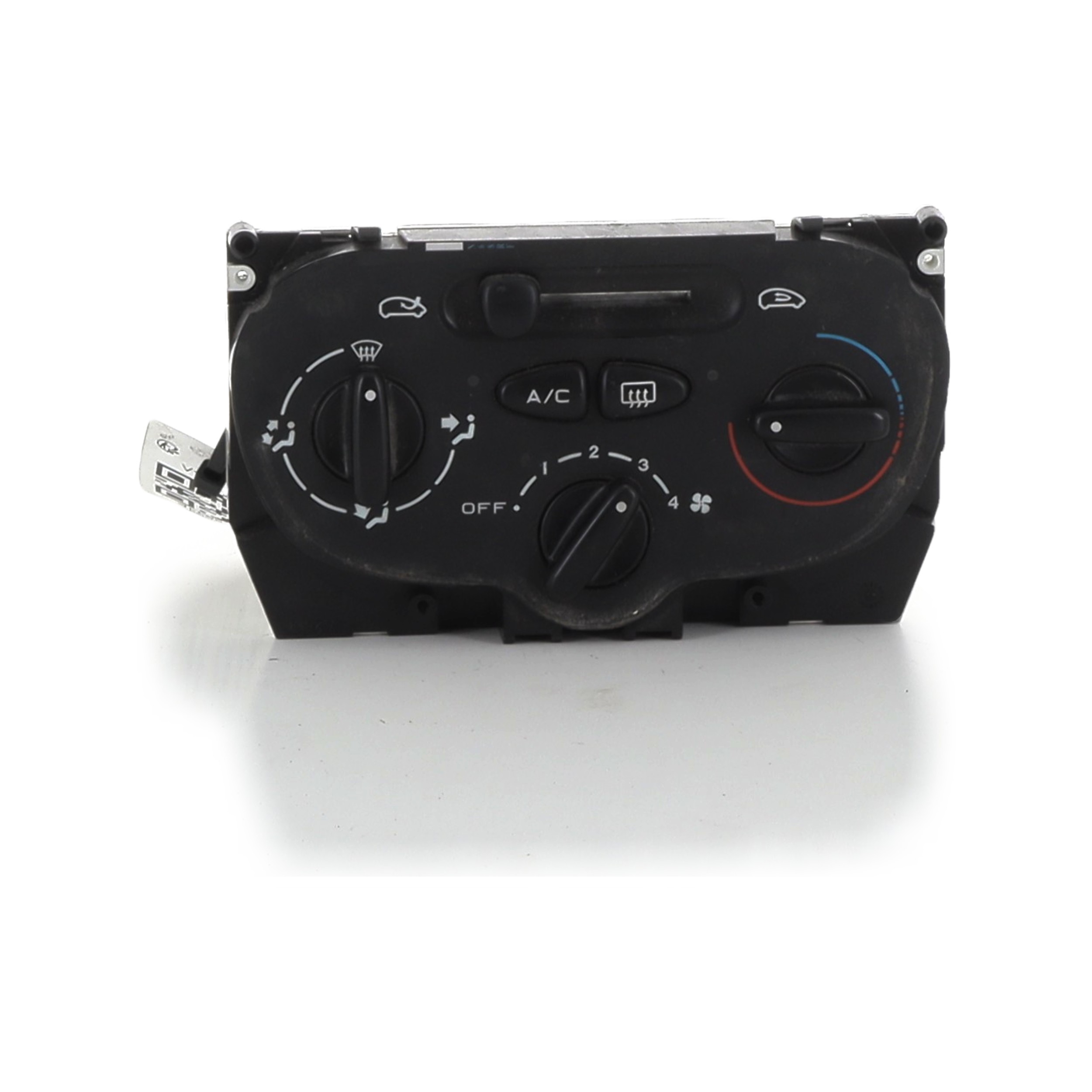 Commande de chauffage 00006451FH - CITROEN XSARA PICASSO PICA HDI - V1-6644E V1-6644E