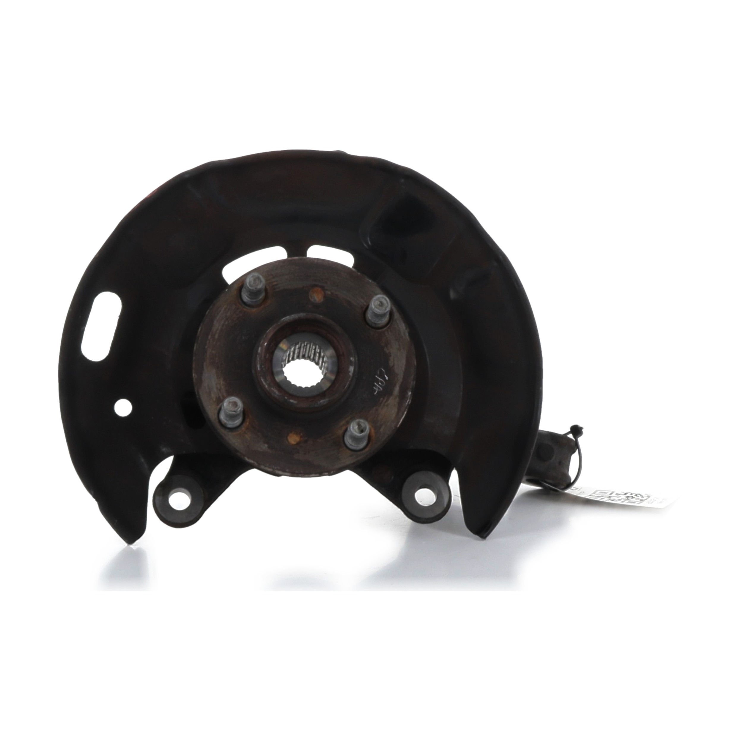 Pivot avant droit TOYOTA IQ 1.0 VVTI réf. 4321174010 V1-6717P V1-6717P