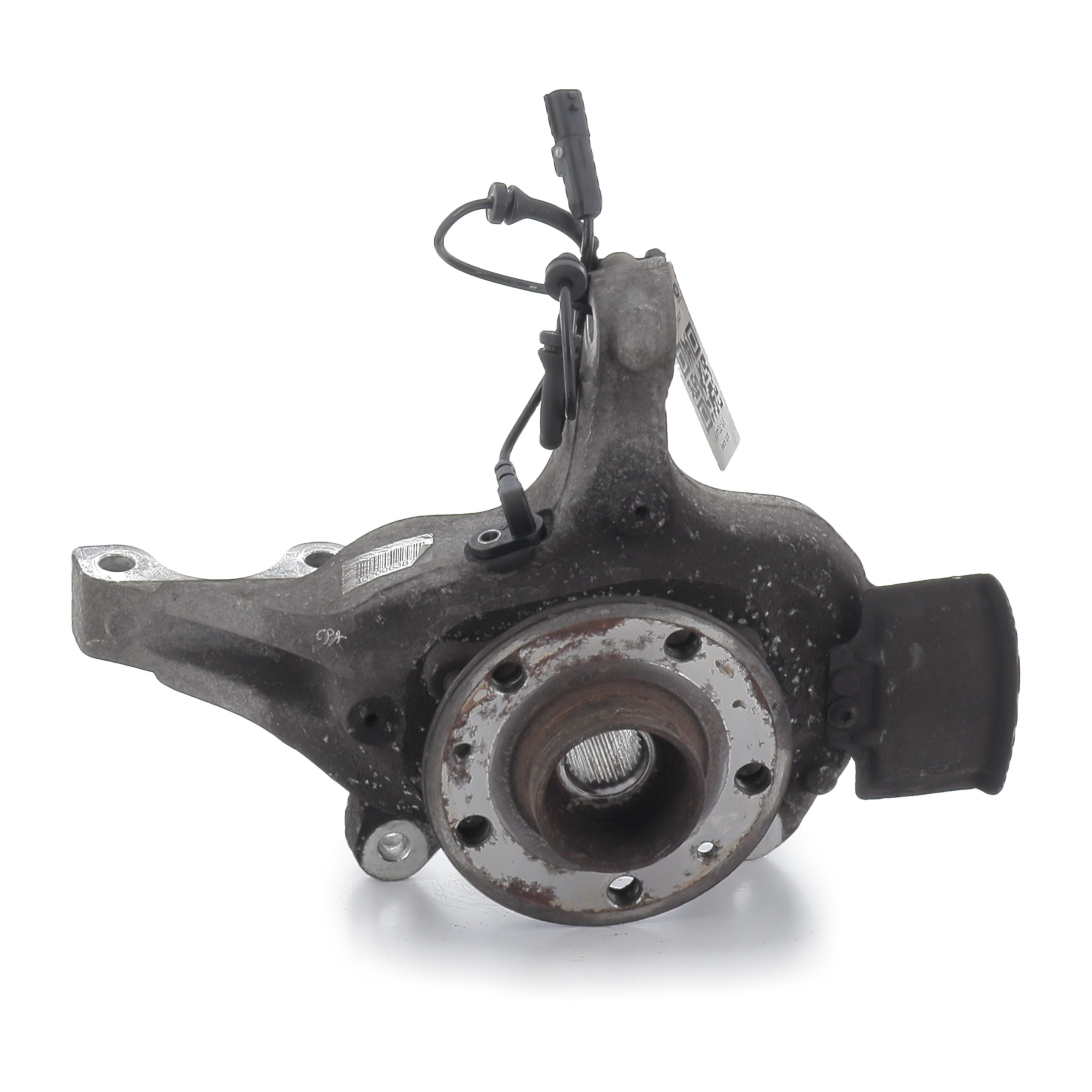 Pivot avant gauche RENAULT LAGUNA 3 PH.2 2.0 DCI réf. 400150179R V1-7044Y V1-7044Y