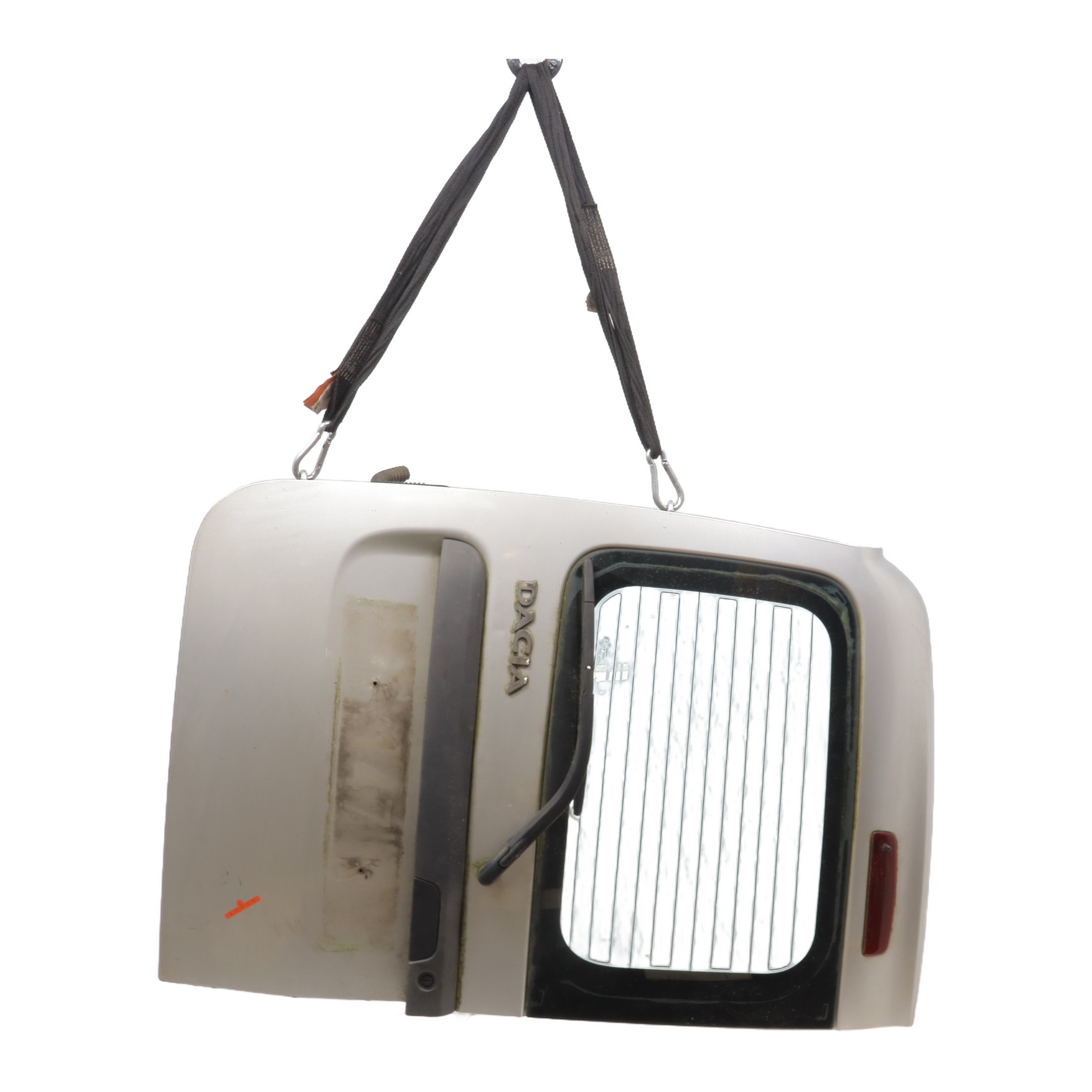 Porte battante arrière gauche 6001548841 - DACIA LOGAN MCV 1 PH.1 1.5 DCI - V1-7045W V1-7045W