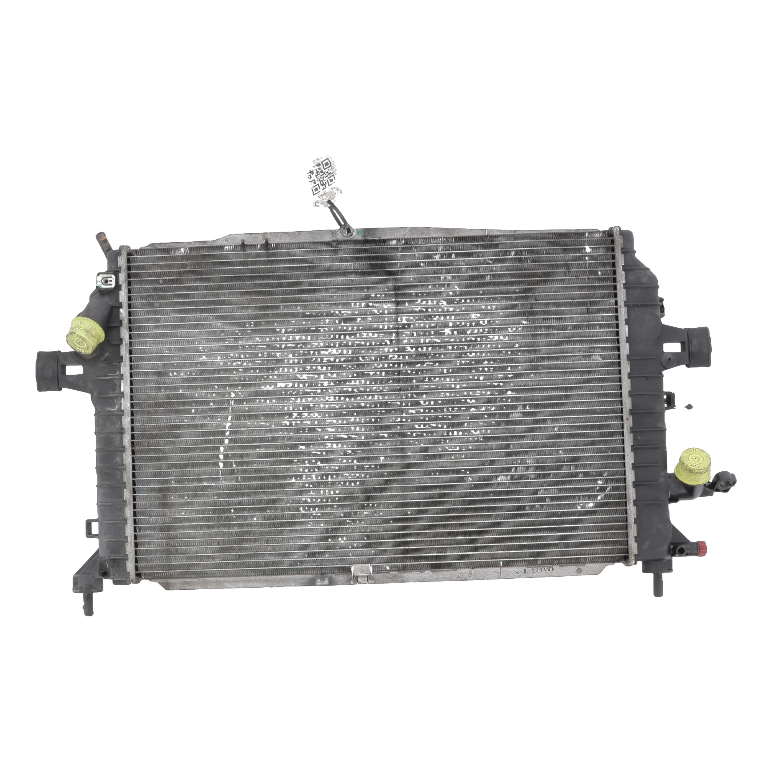 Radiateur d'eau OPEL ZAFIRA B PH.1 1.9 CDTI réf. 13171432 V1-7163W V1-7163W