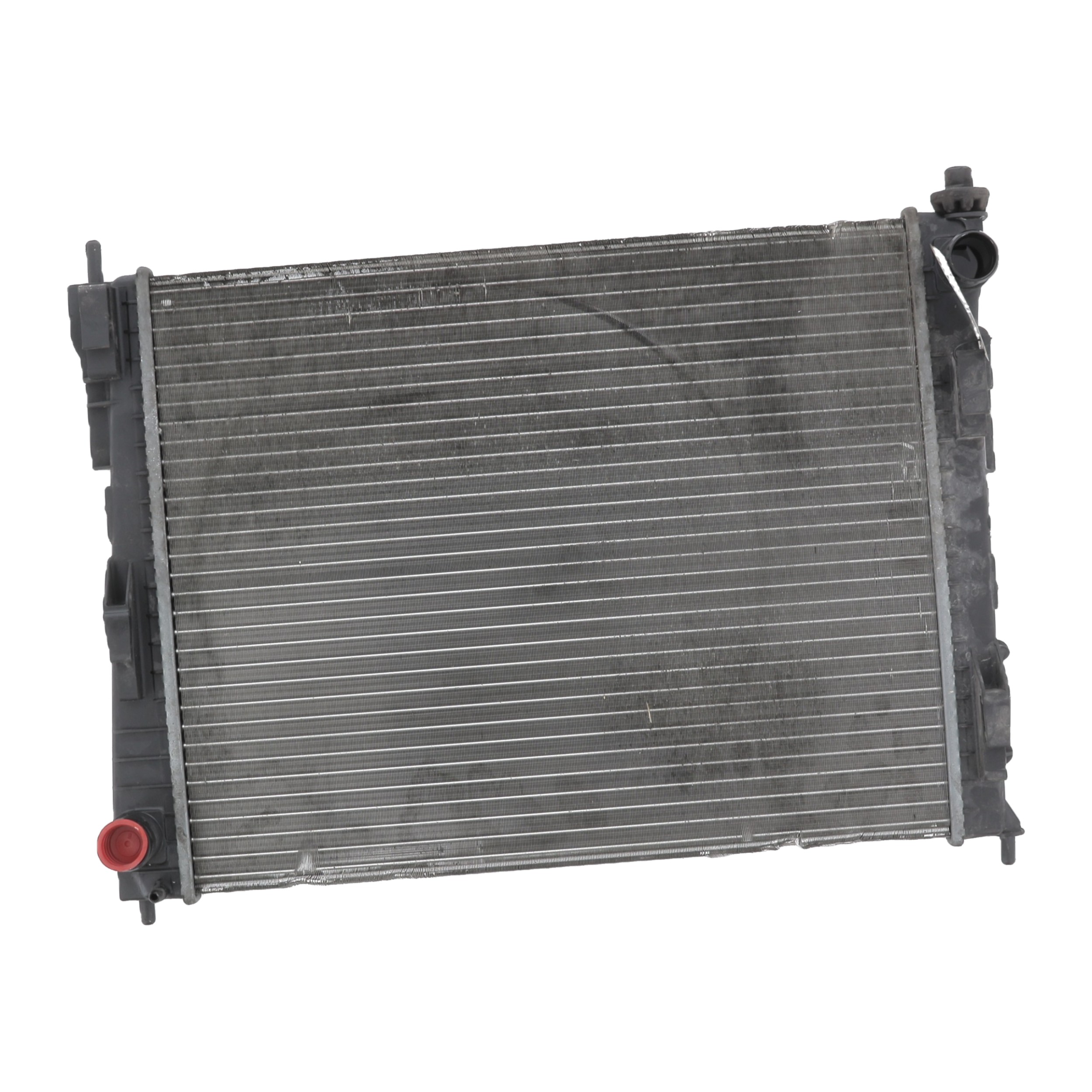 Radiateur d'eau RENAULT TWINGO 2 PH.1 1.5 DCI réf. 8200369307 V1-7239Q V1-7239Q