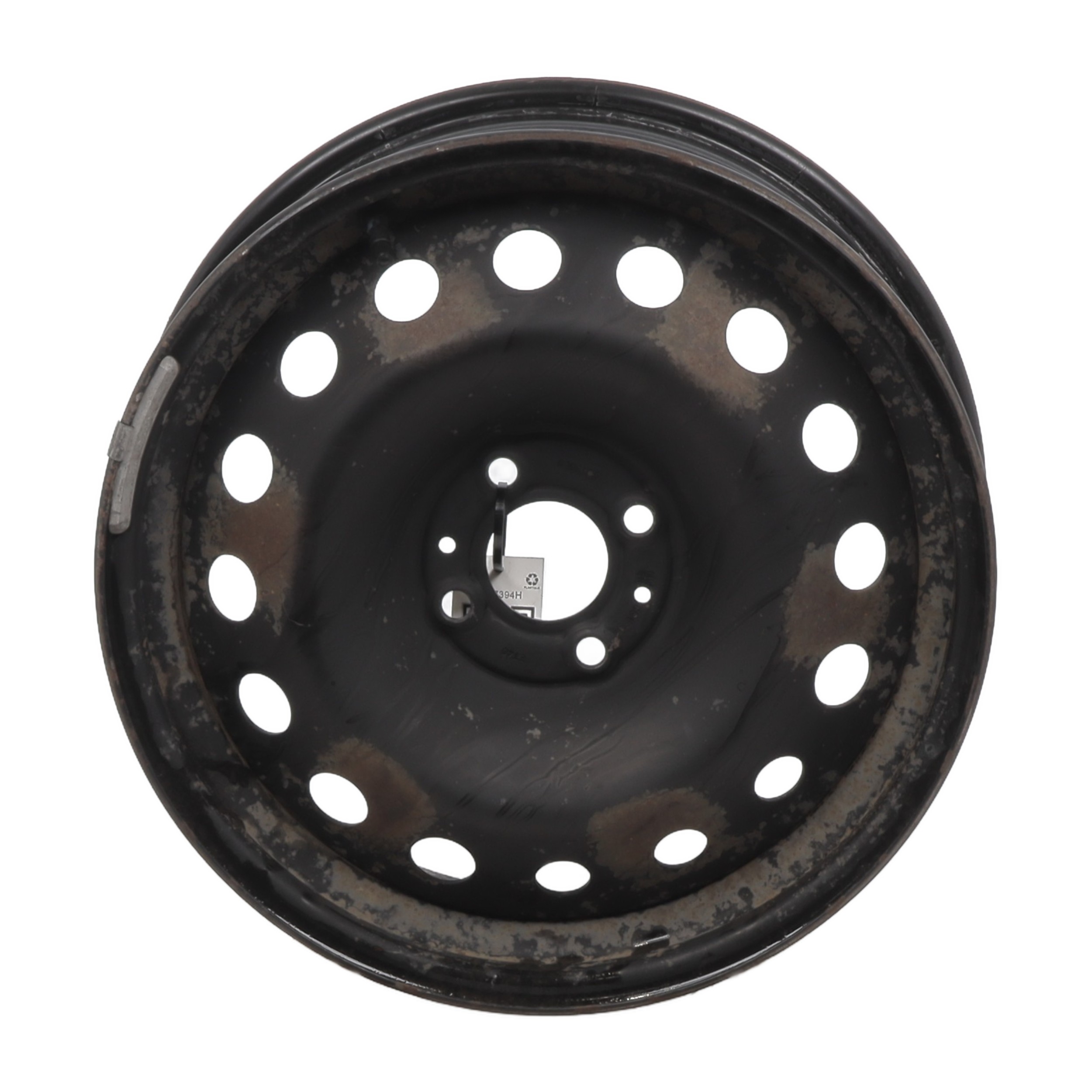 Jante tole 403006283R - RENAULT CAPTUR 1 PH.2 TCE 90 - V1-7394H V1-7394H