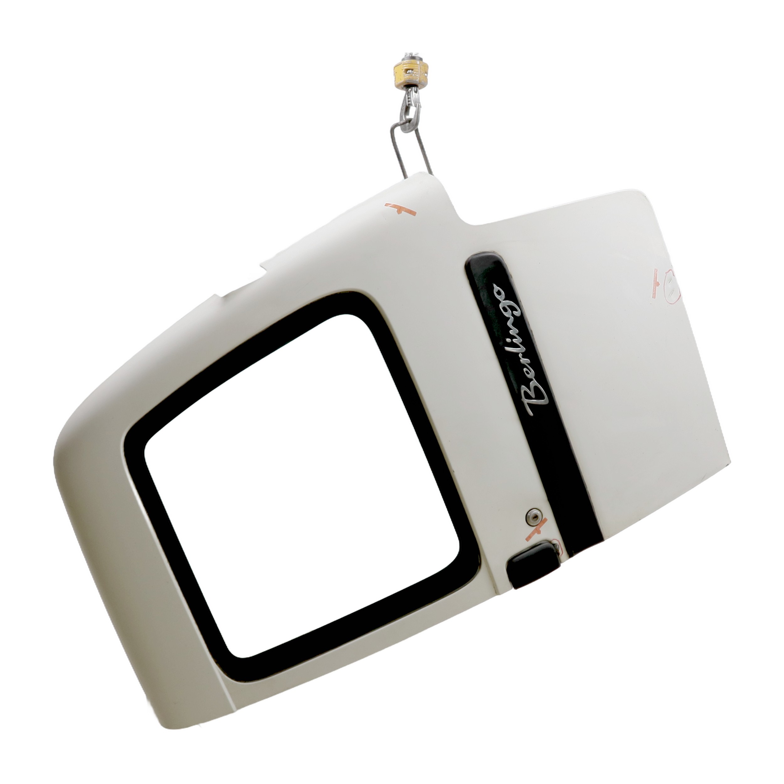 Porte battante arrière droite 9839338280 - CITROEN BERLINGO 1 PH.2 -NS1K_TYPE - V1-7525M V1-7525M