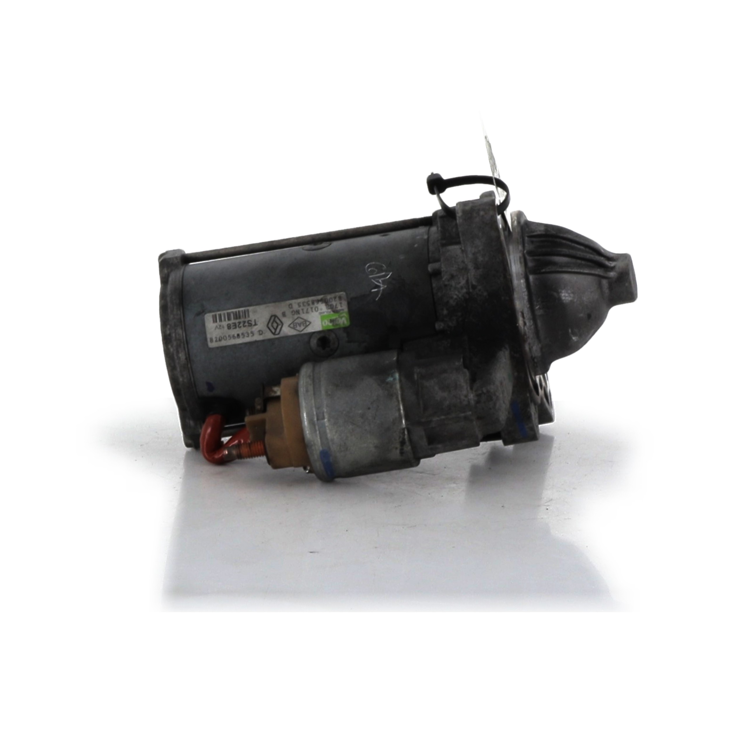 Démarreur RENAULT ESPACE 4 PH.2 2.0 DCI réf. 8200628430 V1-7555L V1-7555L