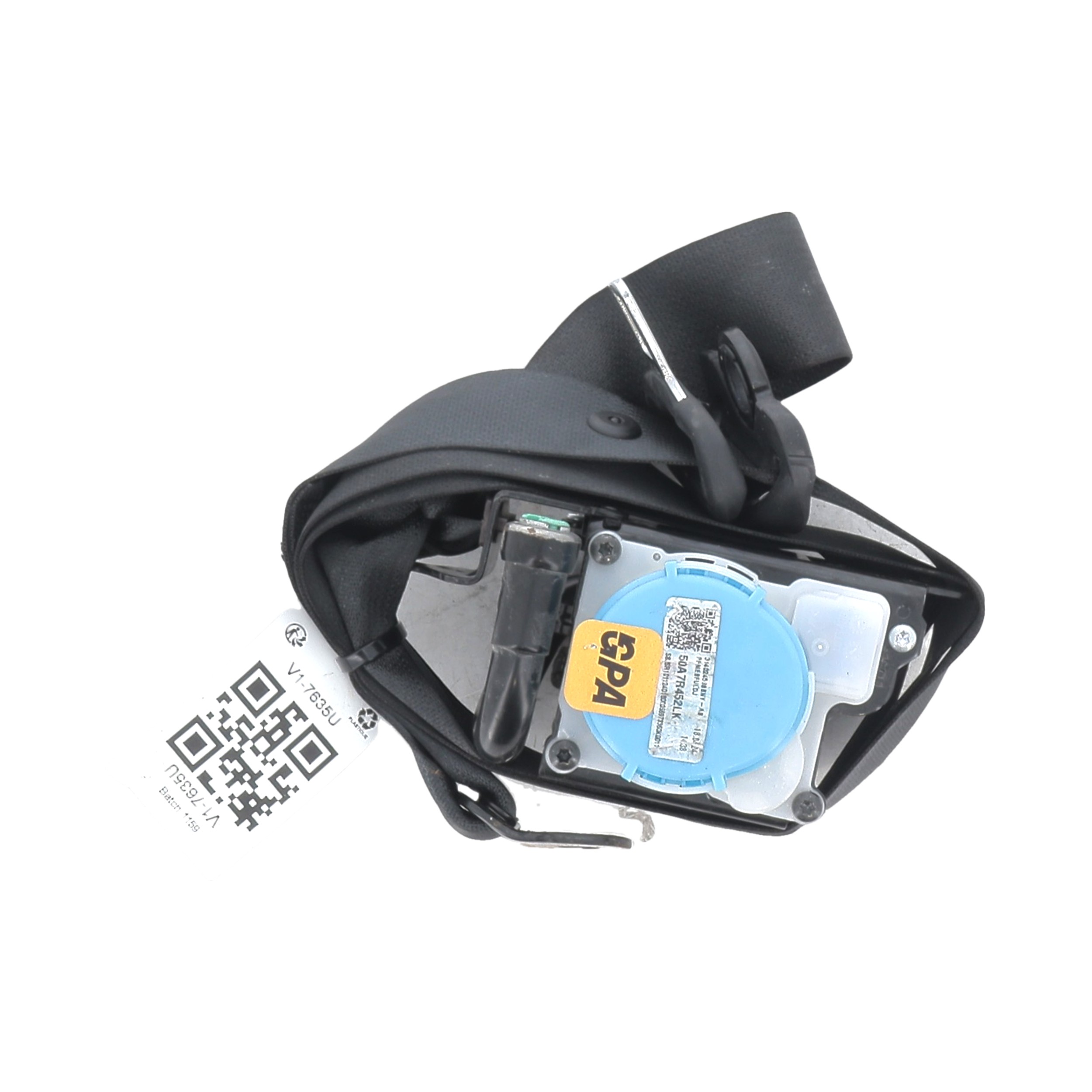 Ceinture arrière droite TOYOTA YARIS 4 réf. 73360K0011C0 V1-7635U V1-7635U
