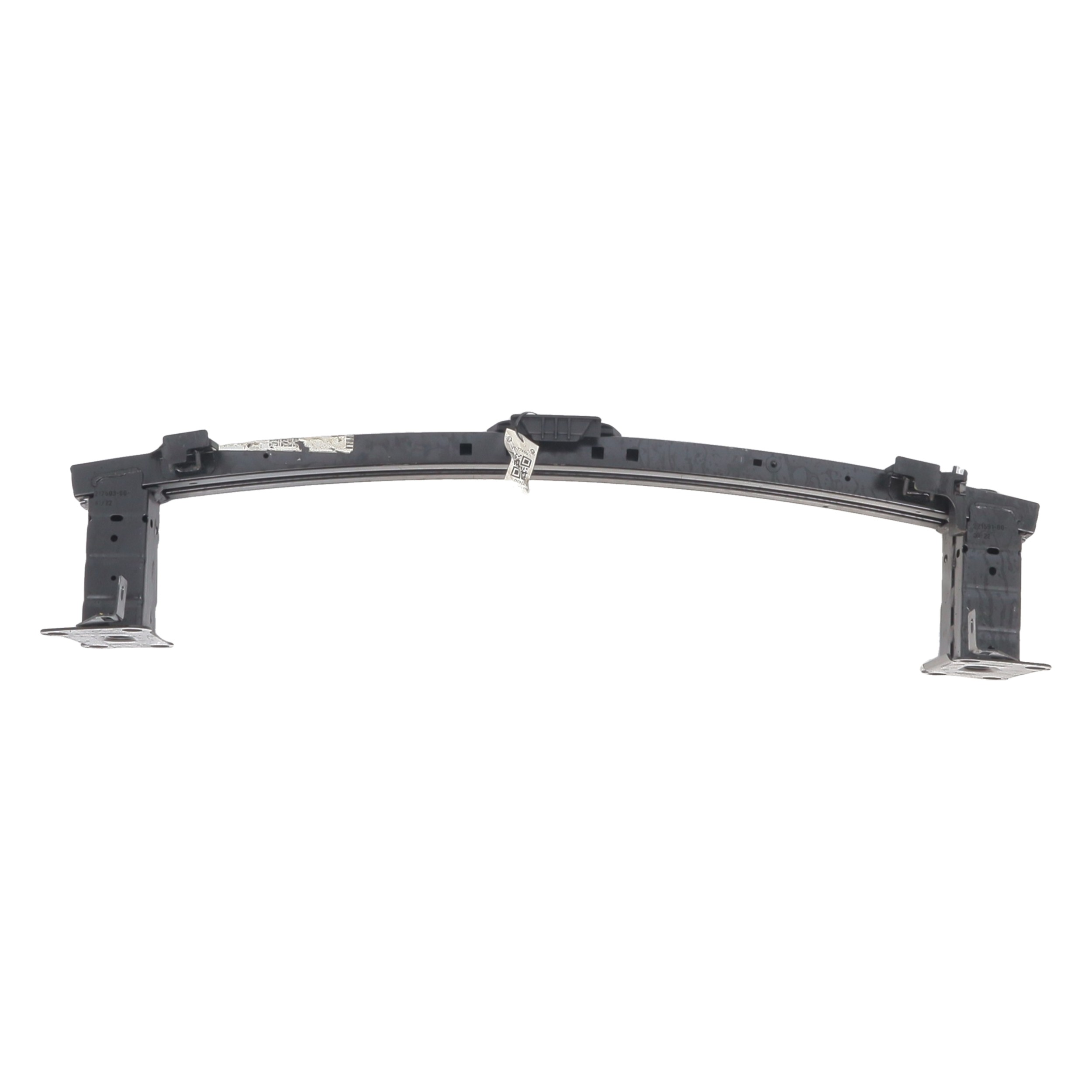 Traverse de pare choc avant 752124177R - RENAULT MEGANE 4 PH.1 DCI 110 - V1-7745U V1-7745U