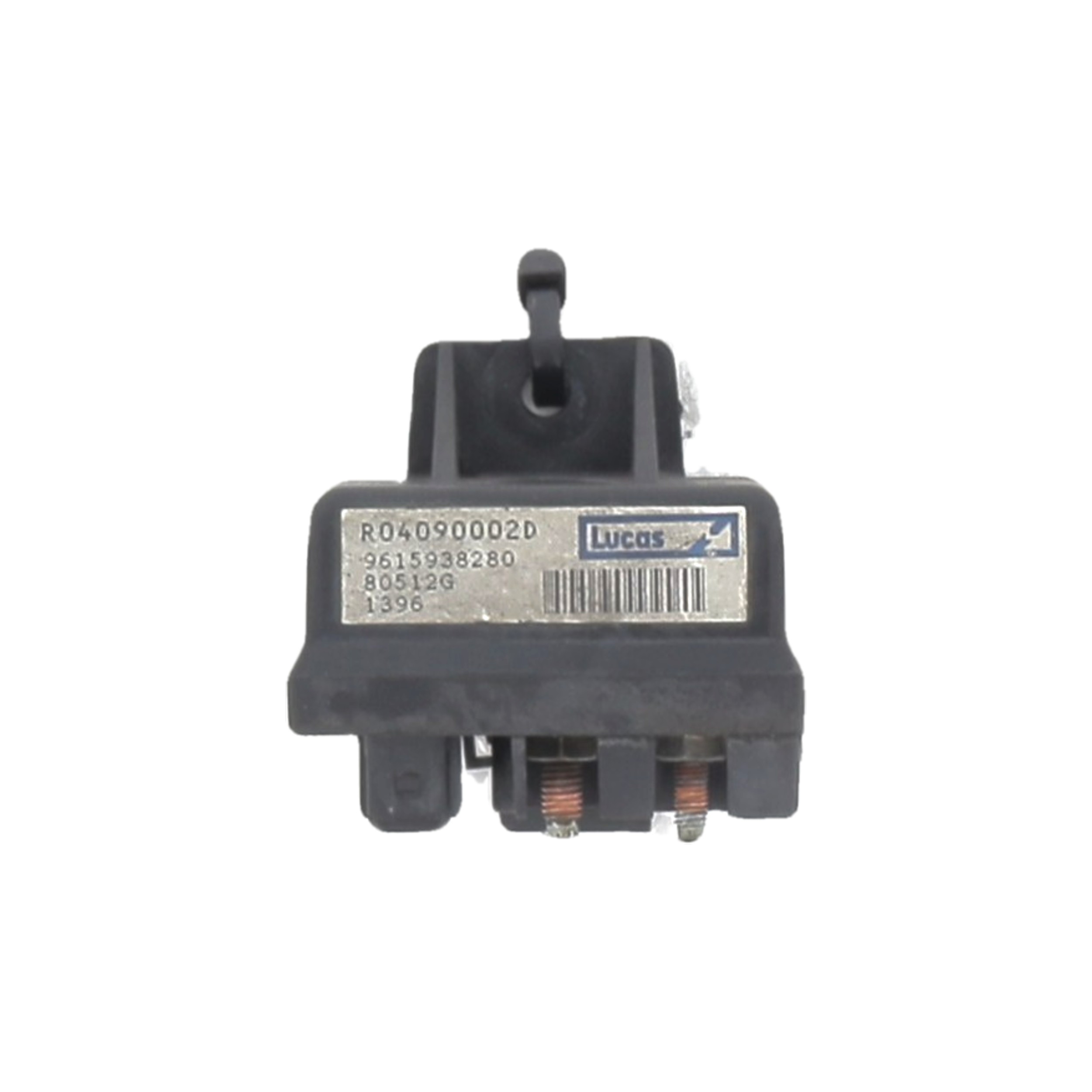 Relais de préchauffe 598124 - CITROEN ZX PH.1 TENTATIO - V1-9216F V1-9216F