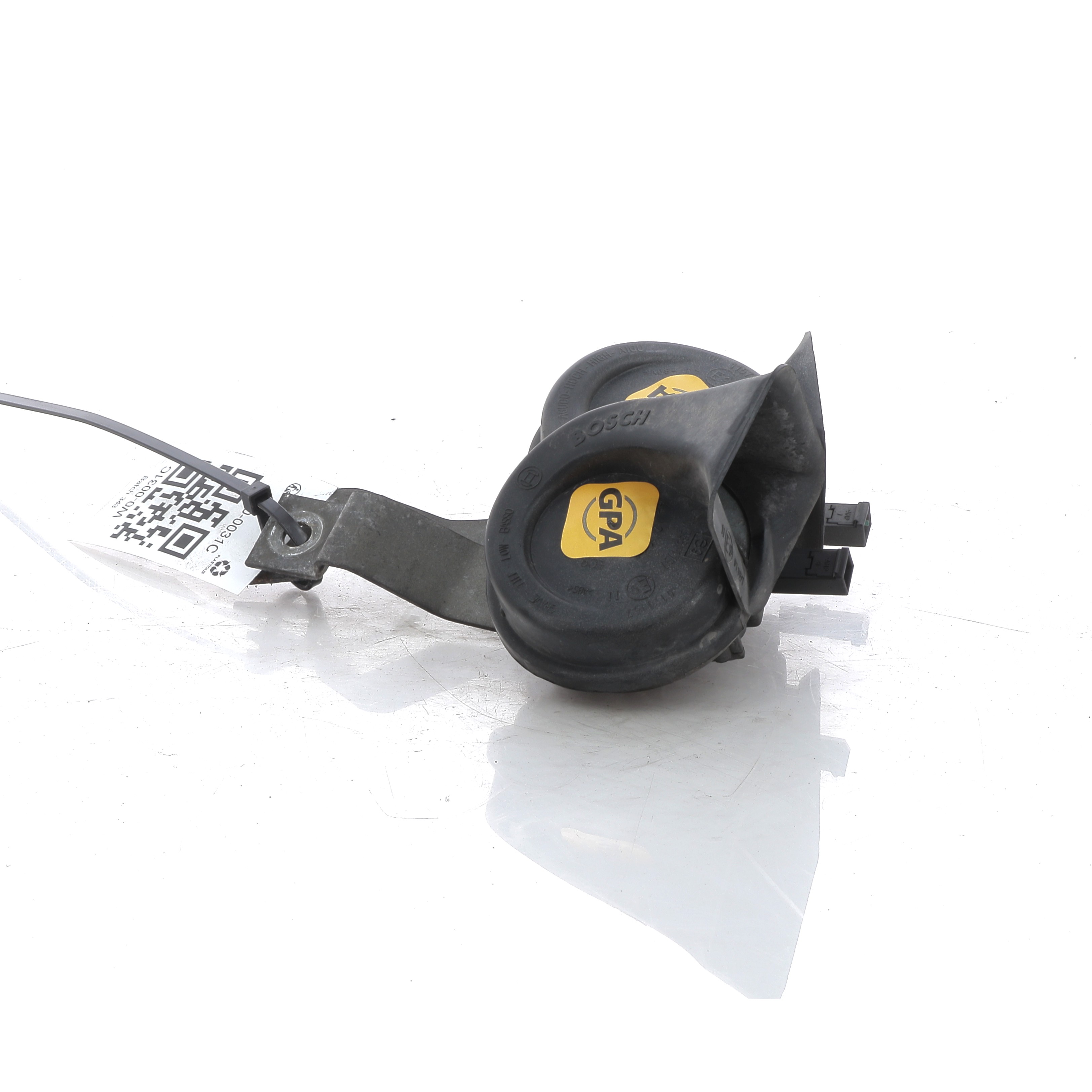 Klaxon 25620-AU300- - NISSAN PRIMERA 4 2.2 VDI - W0-0031C W0-0031C