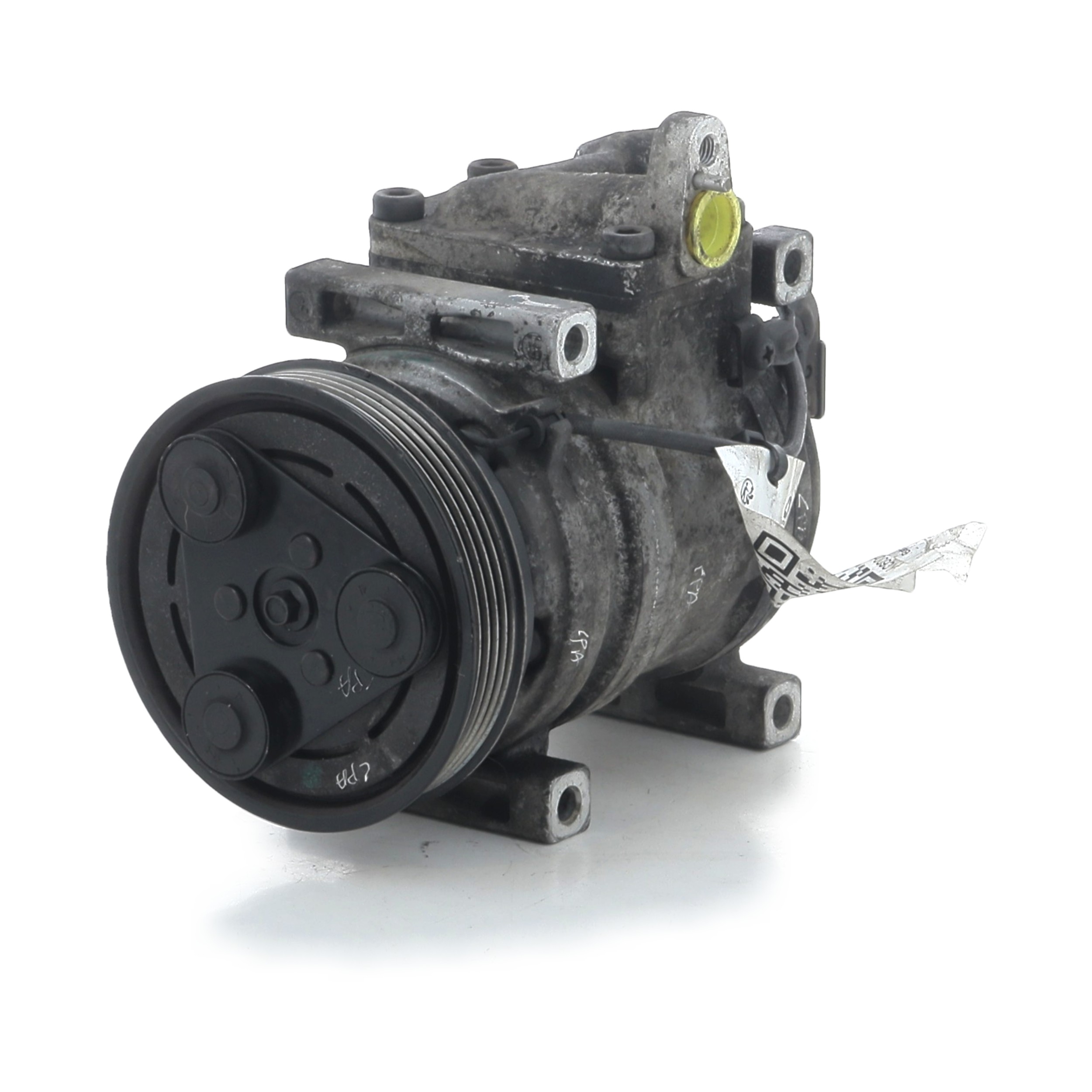 Compresseur de climatisation HYUNDAI I10 1 PH.1 1.1 CRDI réf. 977010X200 W0-0093Y W0-0093Y