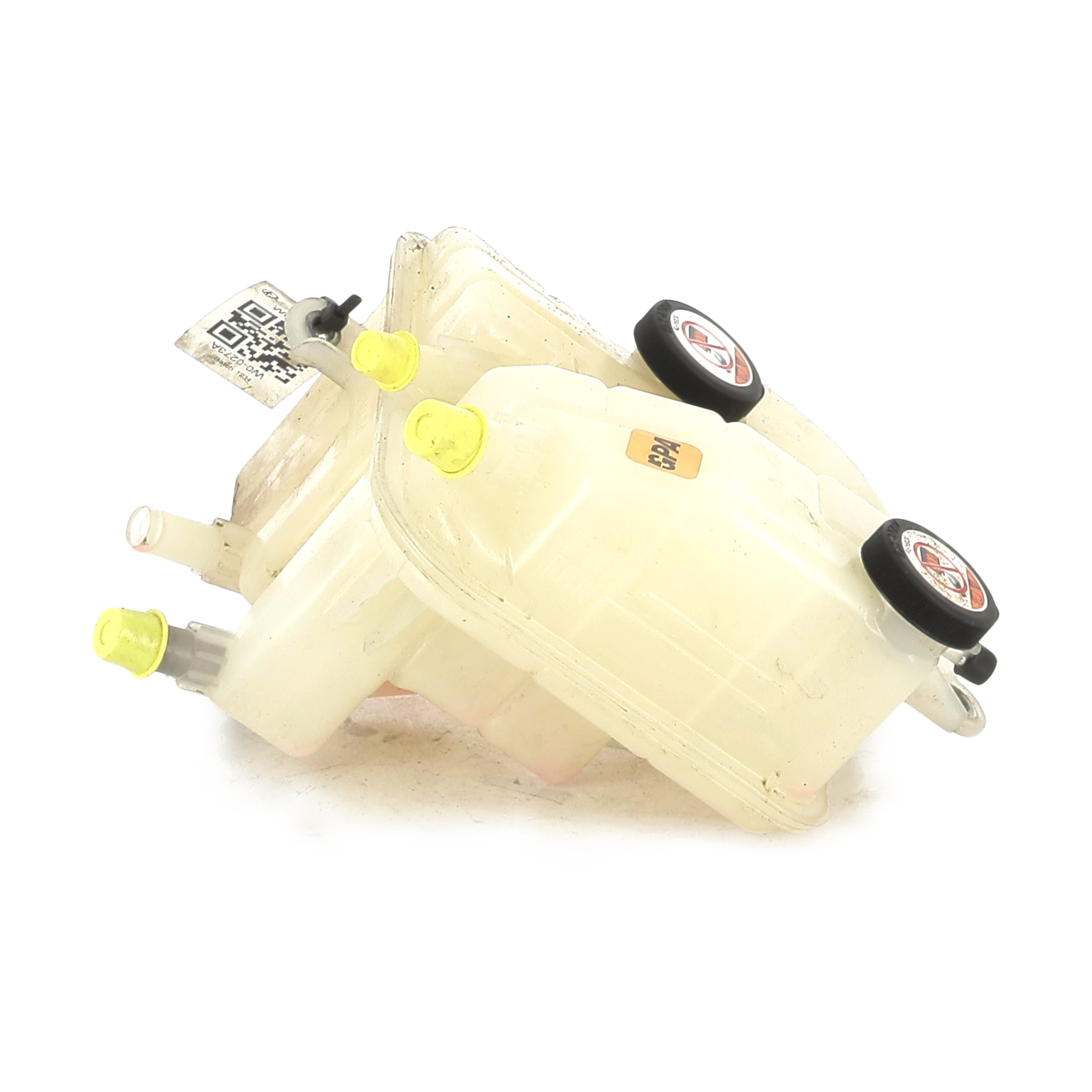 Vase d'expansion 1664047010 - TOYOTA AURIS 2 PH.2 1.2T 116 - W0-0273A W0-0273A