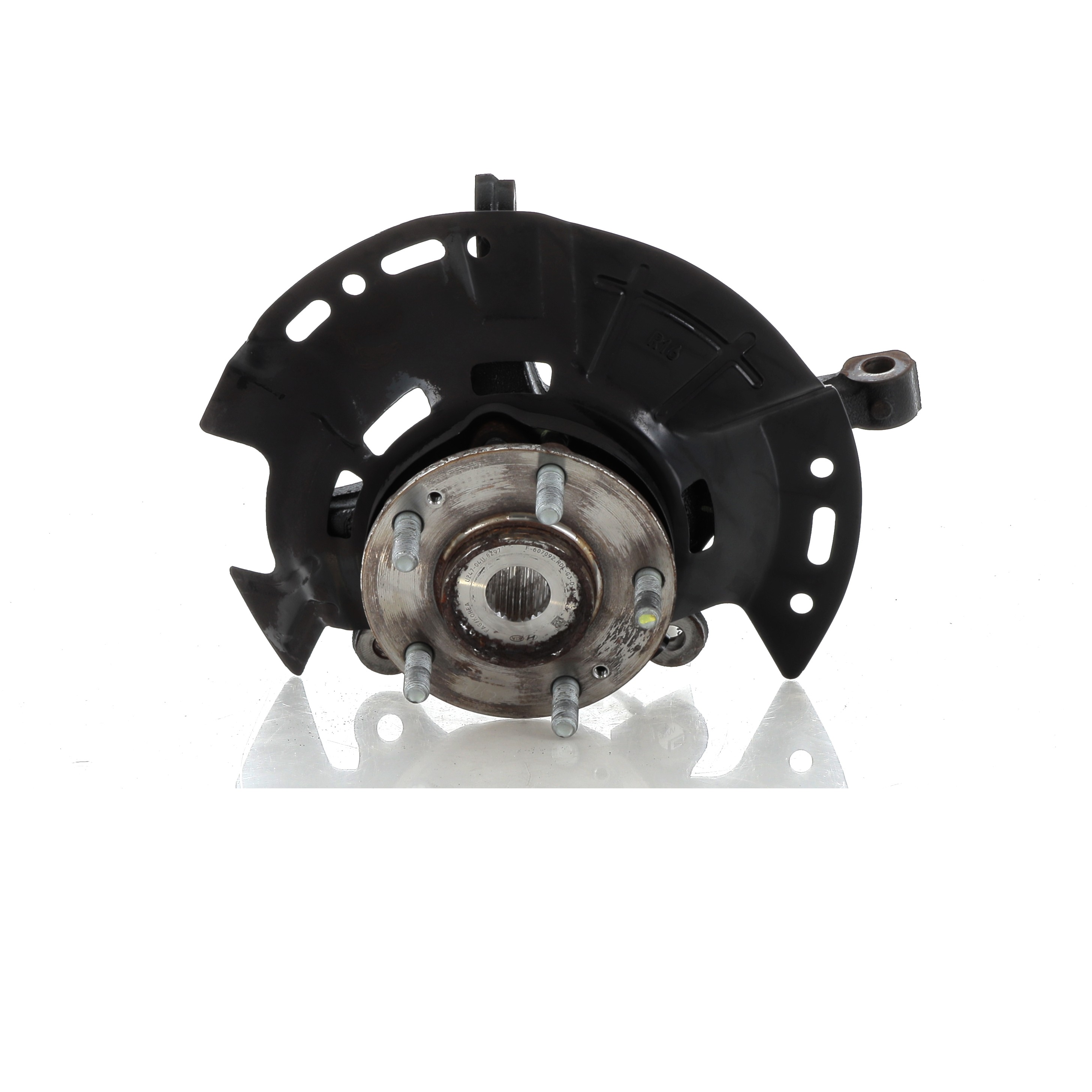 Pivot avant droit HYUNDAI I30 3 PH.1 1.6 CRDI réf. 51716G4AA0 W0-0369Z W0-0369Z