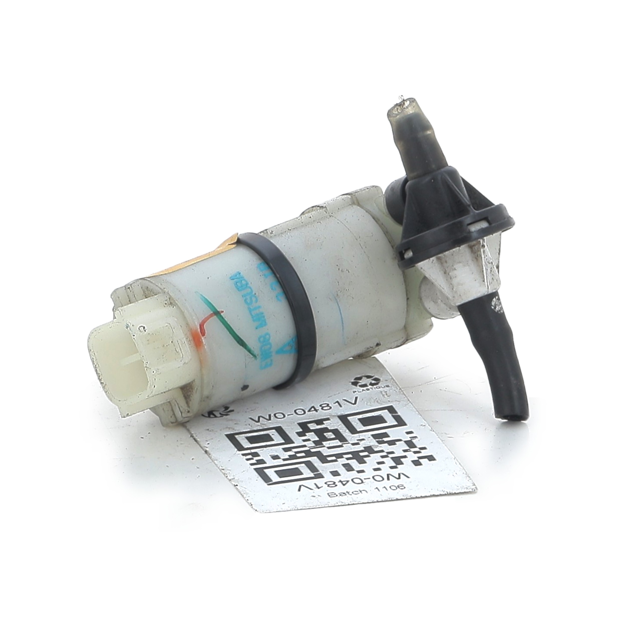 Pompe de lave glace 8260A227 - MITSUBISHI SPACE STAR 3 PH.1 1.0 MIVEC - W0-0481V W0-0481V