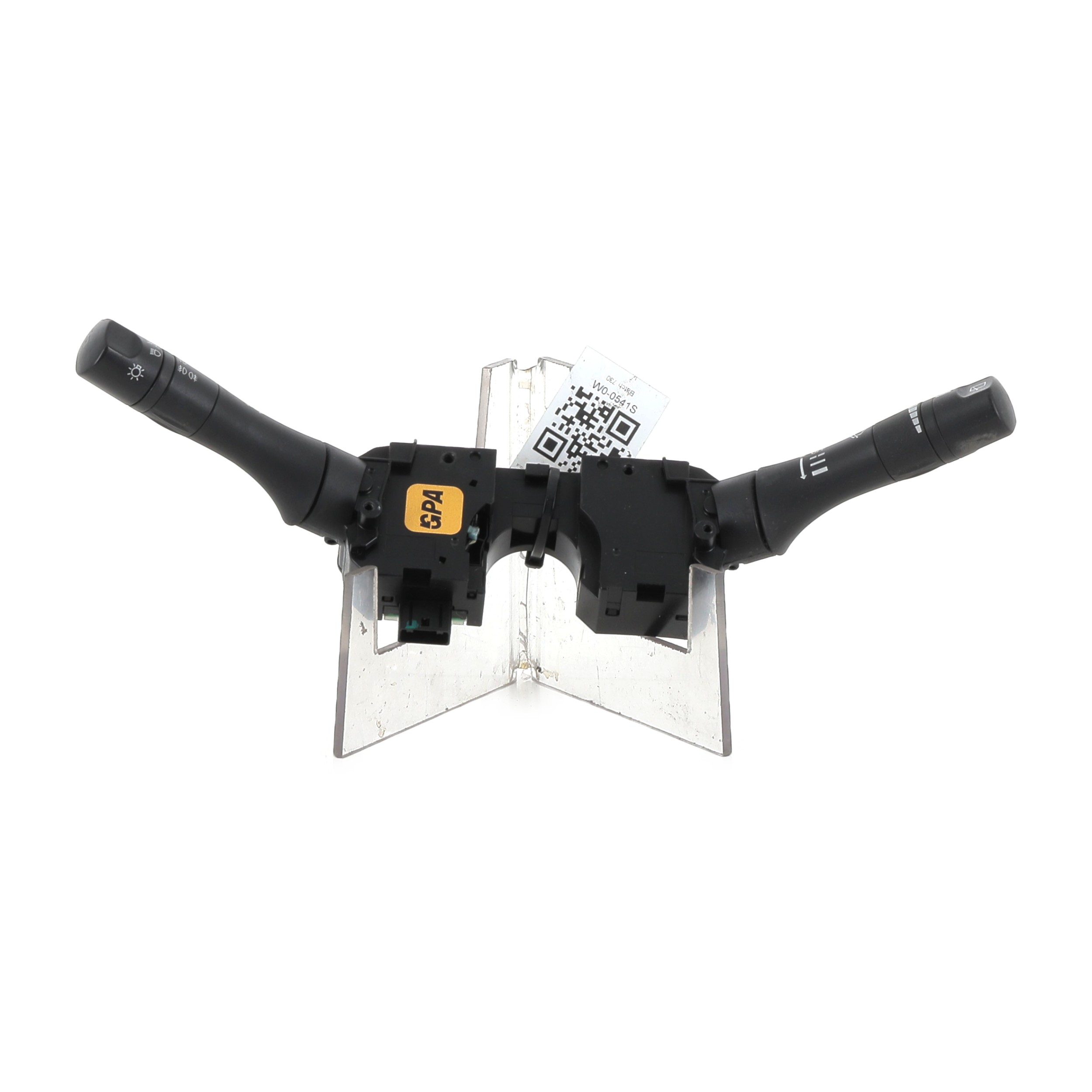 Commodo monobloc 25560-3SL1A- - NISSAN MICRA 4 PH.1 1.2 80 - W0-0541S W0-0541S