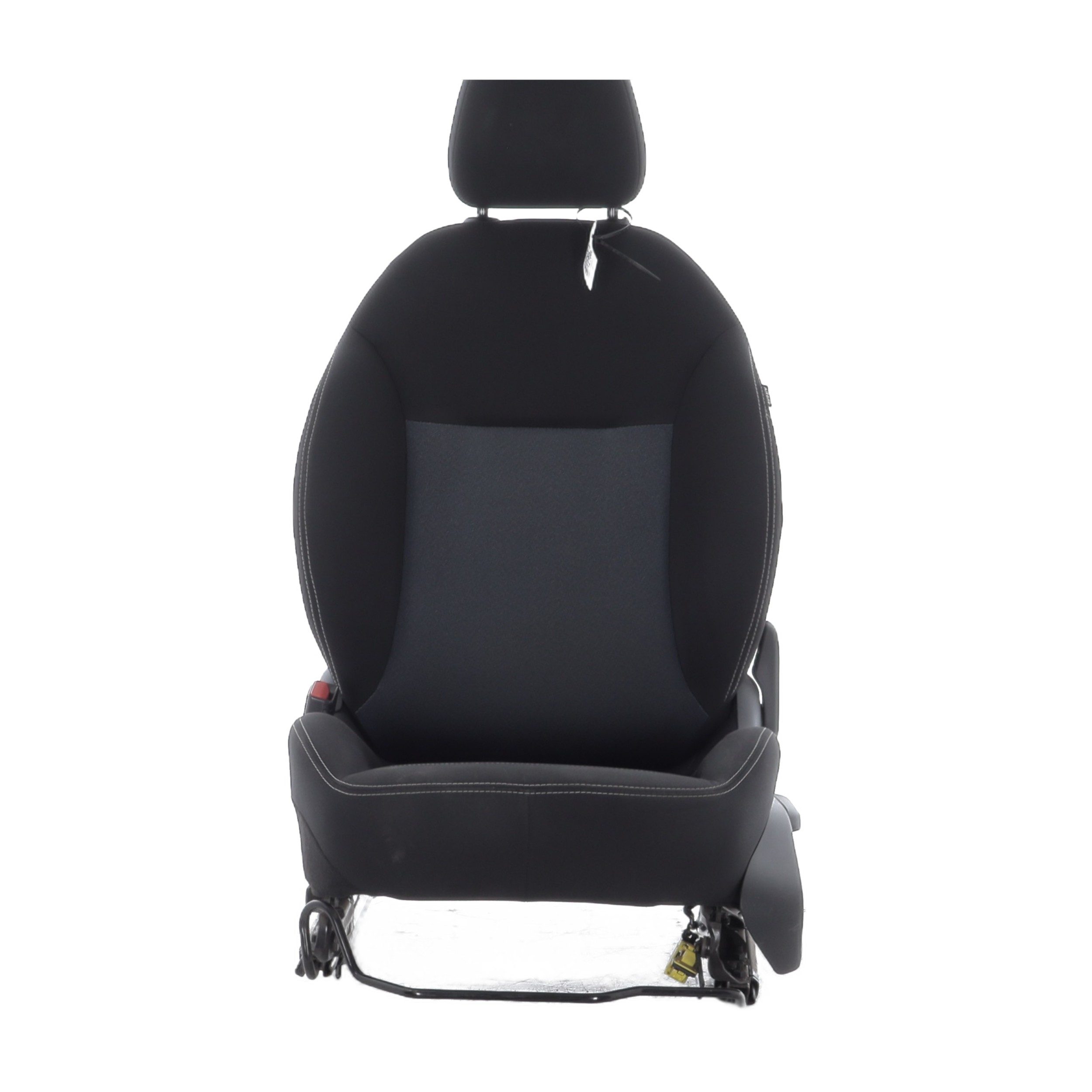 Siège gauche 1608106680 - PEUGEOT 208 1 PH.2 1.2 PTEC - W0-0639H W0-0639H