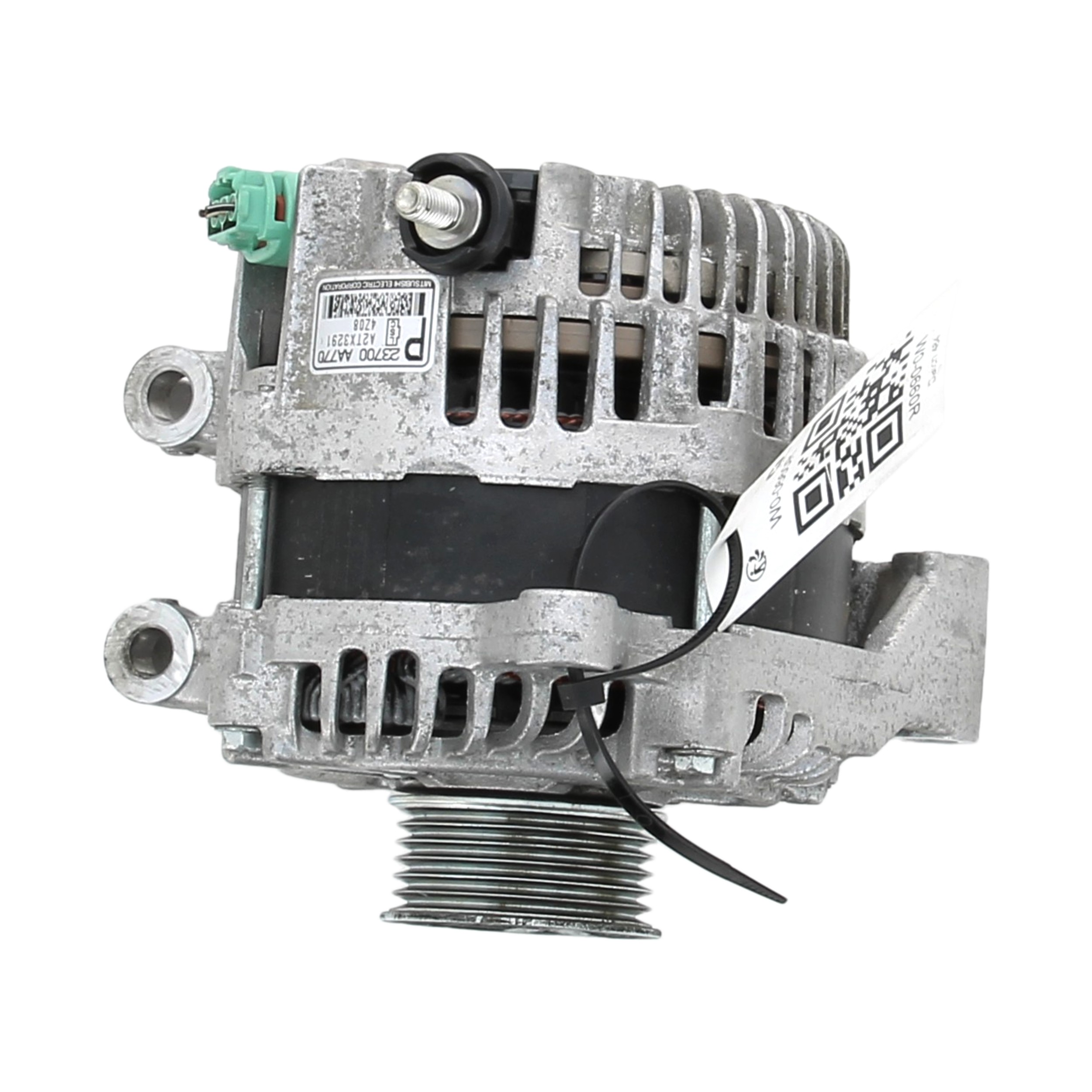 Alternateur SUBARU FORESTER 2.0 150 réf. 23700AA771 W0-0660R W0-0660R [reference_2368768] 5