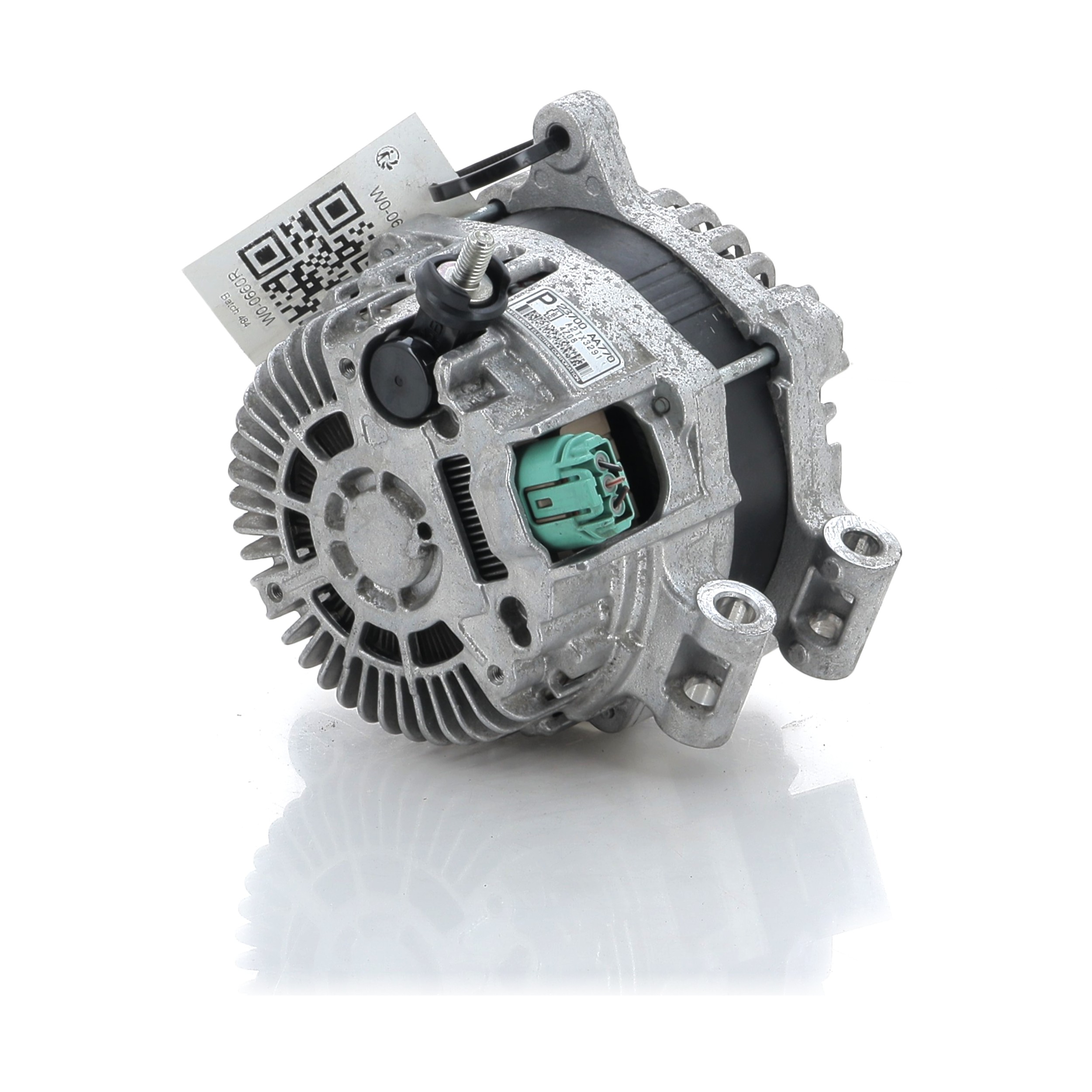 Alternateur SUBARU FORESTER 2.0 150 réf. 23700AA771 W0-0660R W0-0660R [reference_2368768] 3