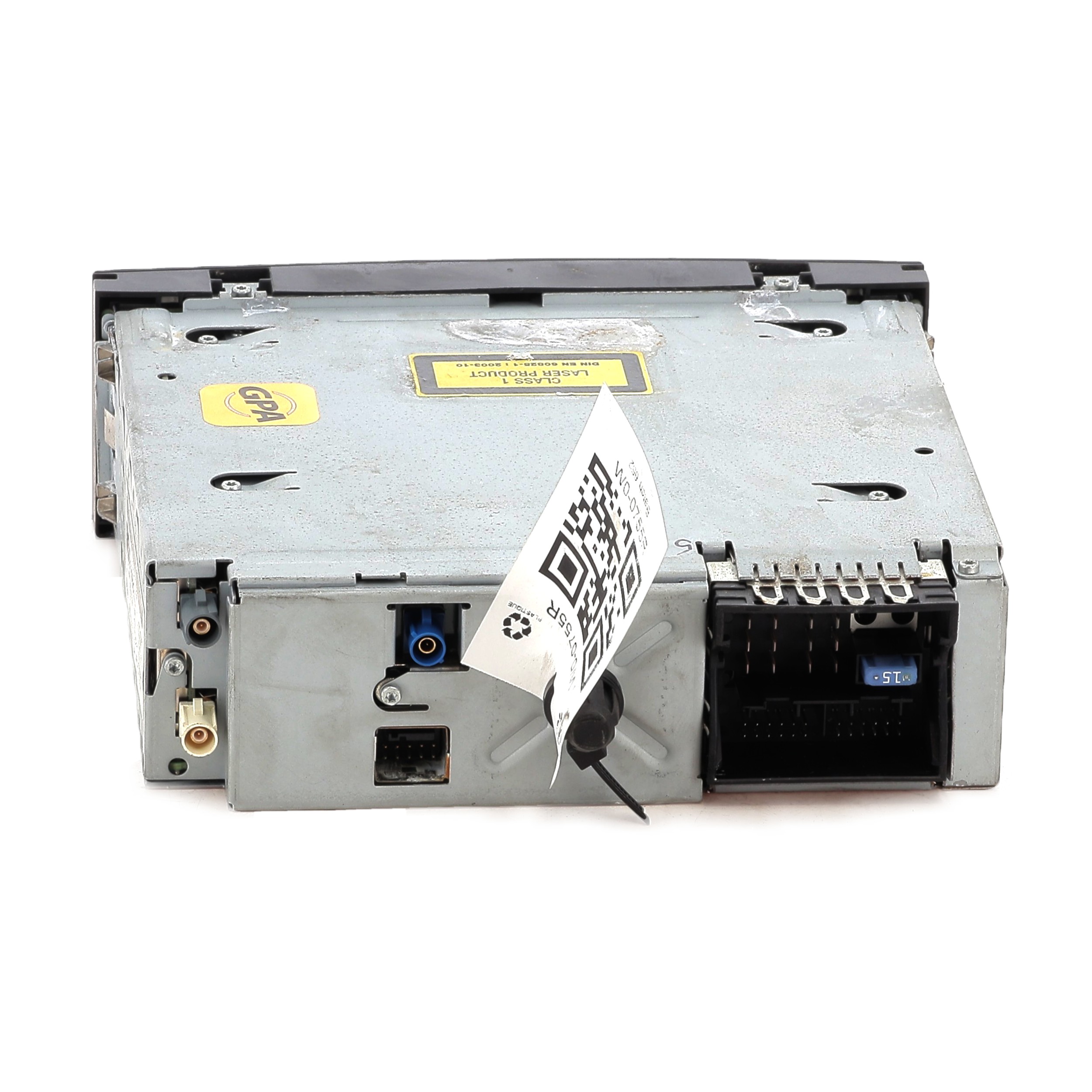 Poste Multimédia PEUGEOT EXPERT TEPEE 2 W0-0755R W0-0755R