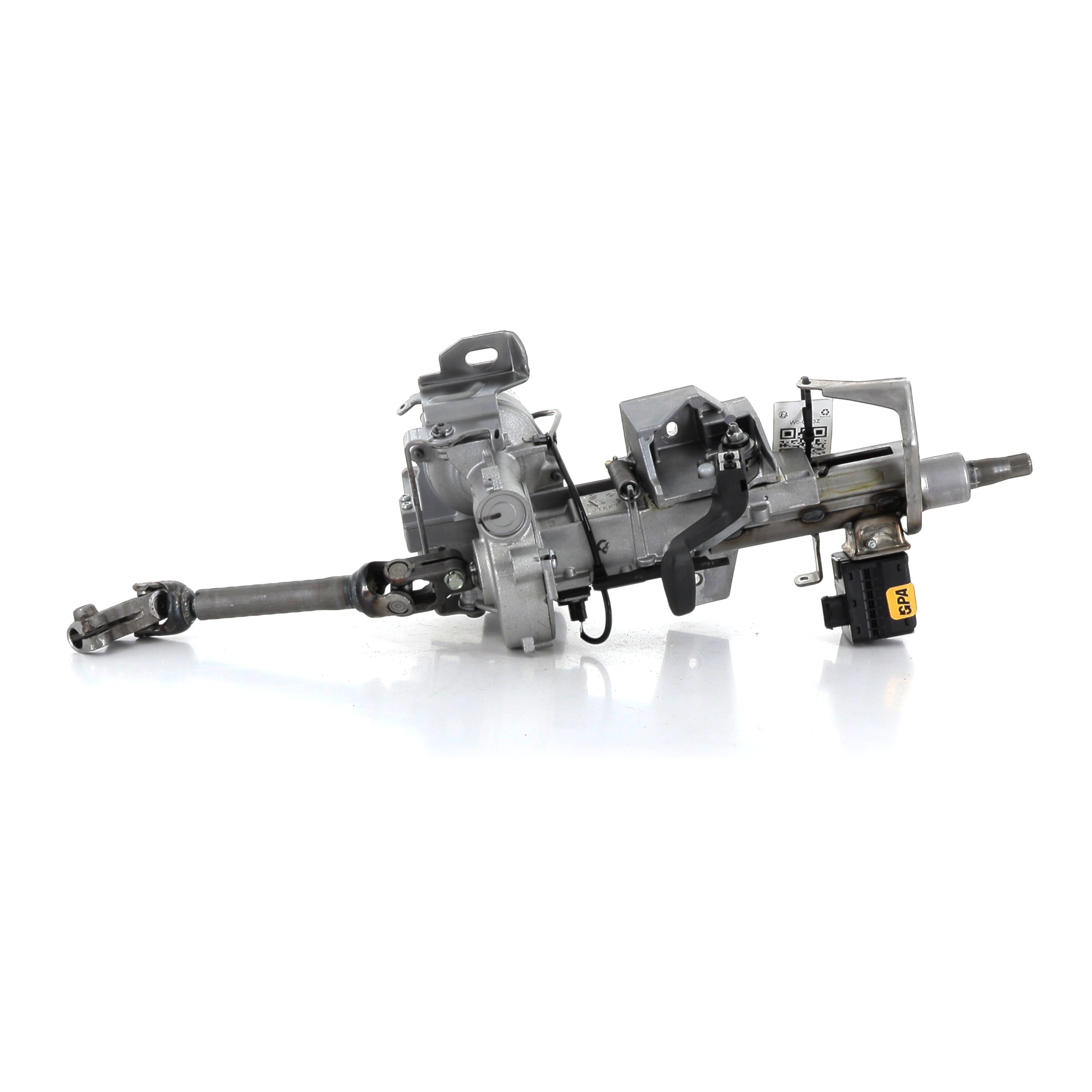 Colonne de direction 488105110R - RENAULT CLIO 4 PH.1 TCE 120 - W0-0853Z W0-0853Z