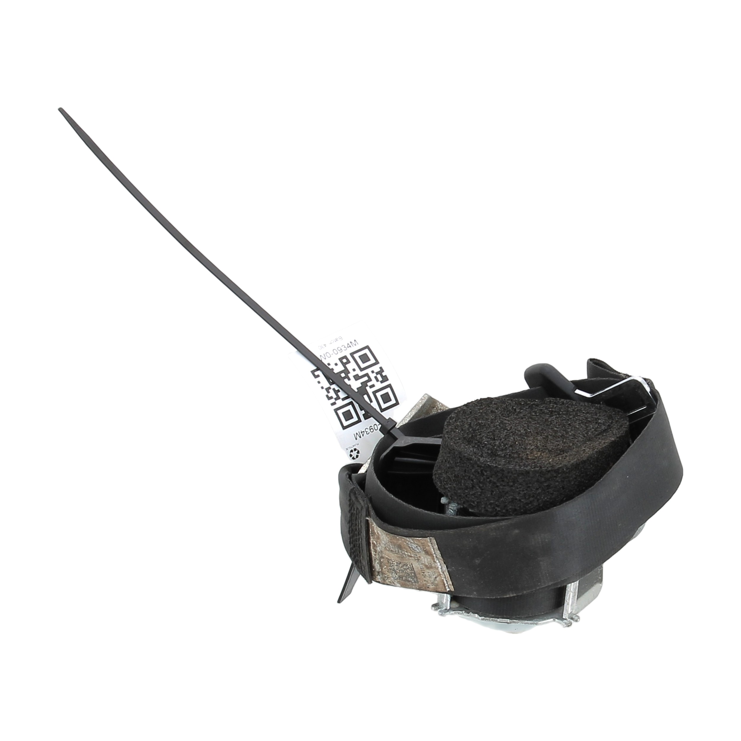 Ceinture arrière droite VOLKSWAGEN TIGUAN 1 PH.1 réf. 5N0857806RAA W0-0934M W0-0934M