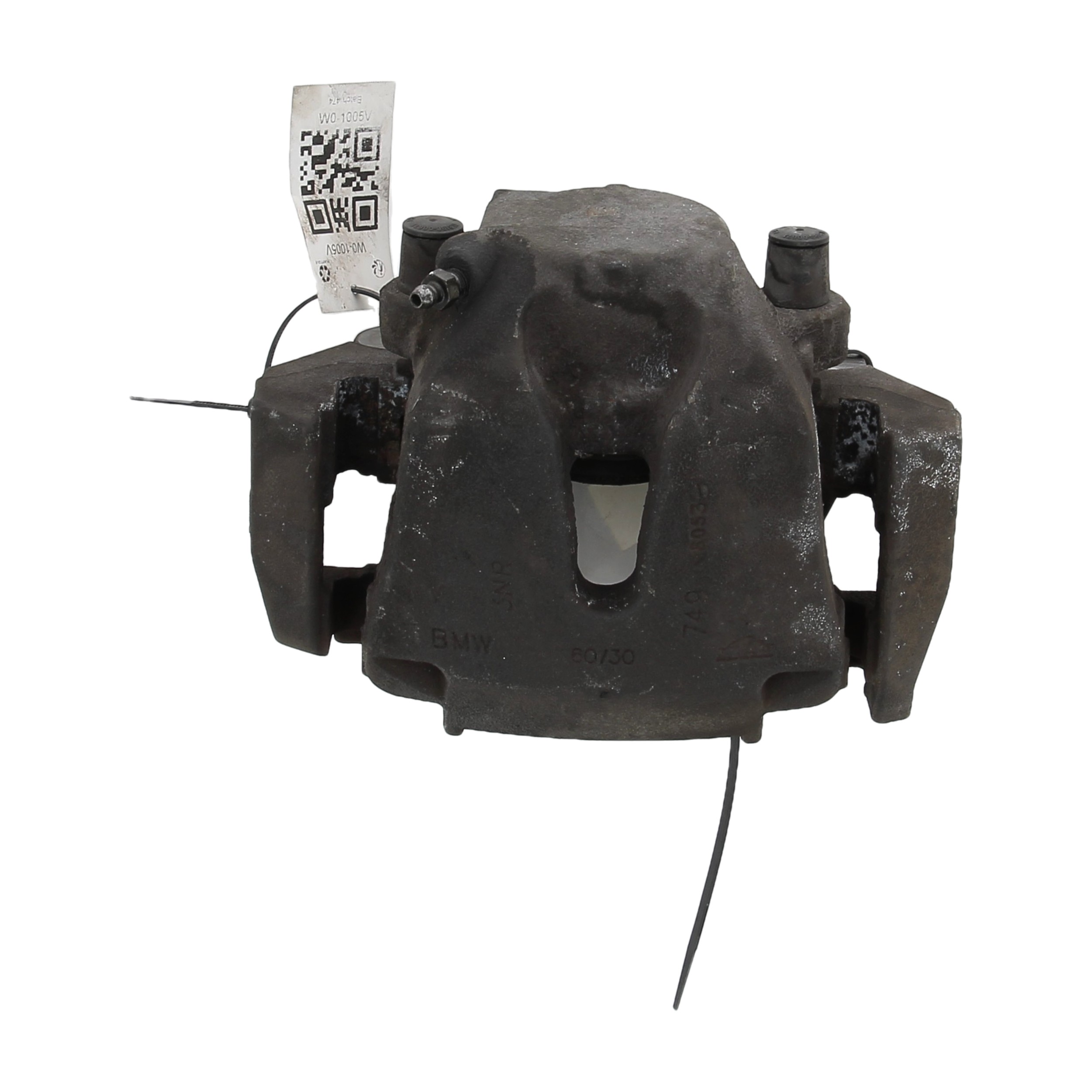 Etrier avant gauche 34116776783 - BMW X5 2 PH.1 XDRIVE30 - W0-1005V W0-1005V