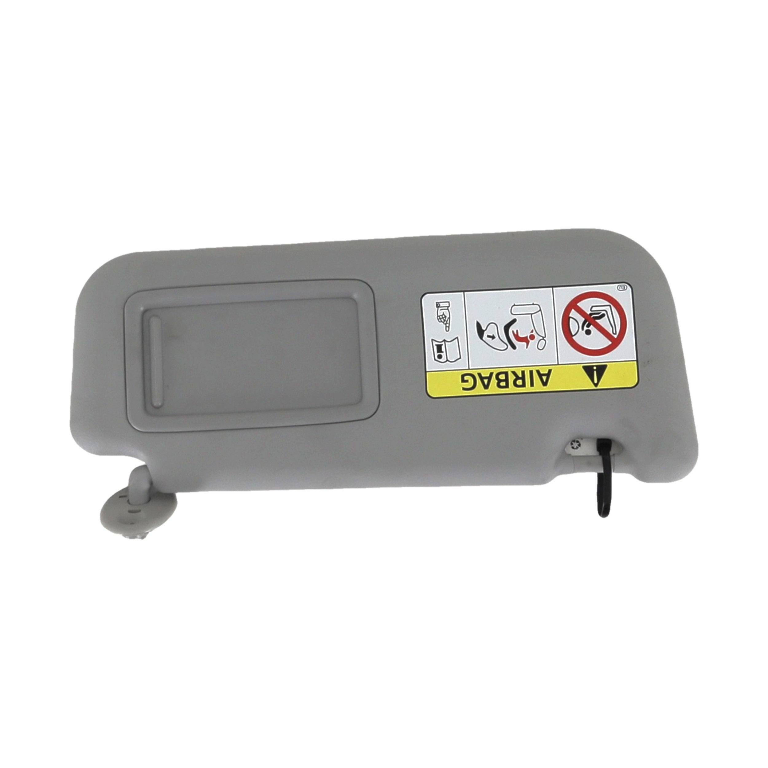 Pare-soleil droit 74310K0090C0 - TOYOTA YARIS 4 1.5 116H - W0-1184R W0-1184R