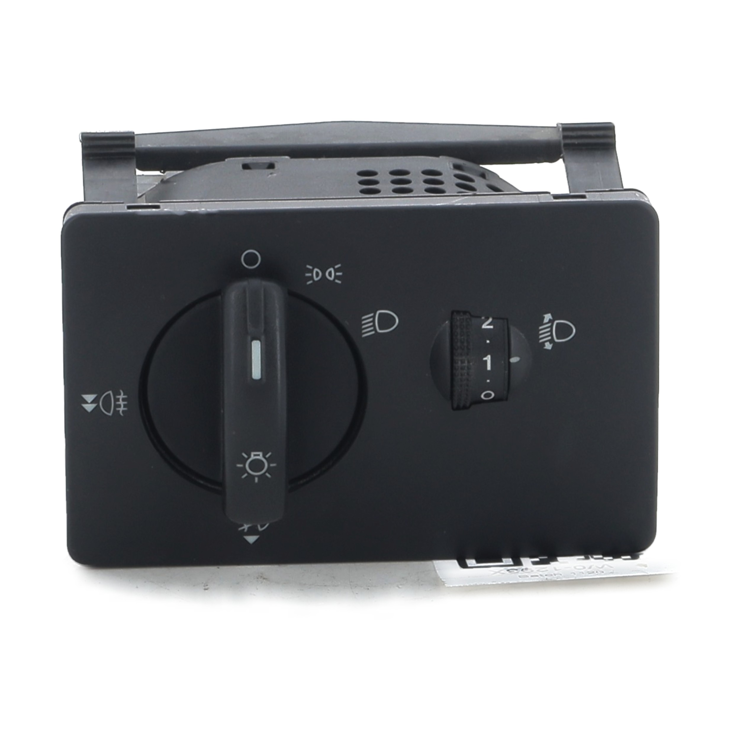 Interrupteur d'éclairage 1356218 - FORD FIESTA 5 PH.2 1.4 TDCI - W0-1293X W0-1293X