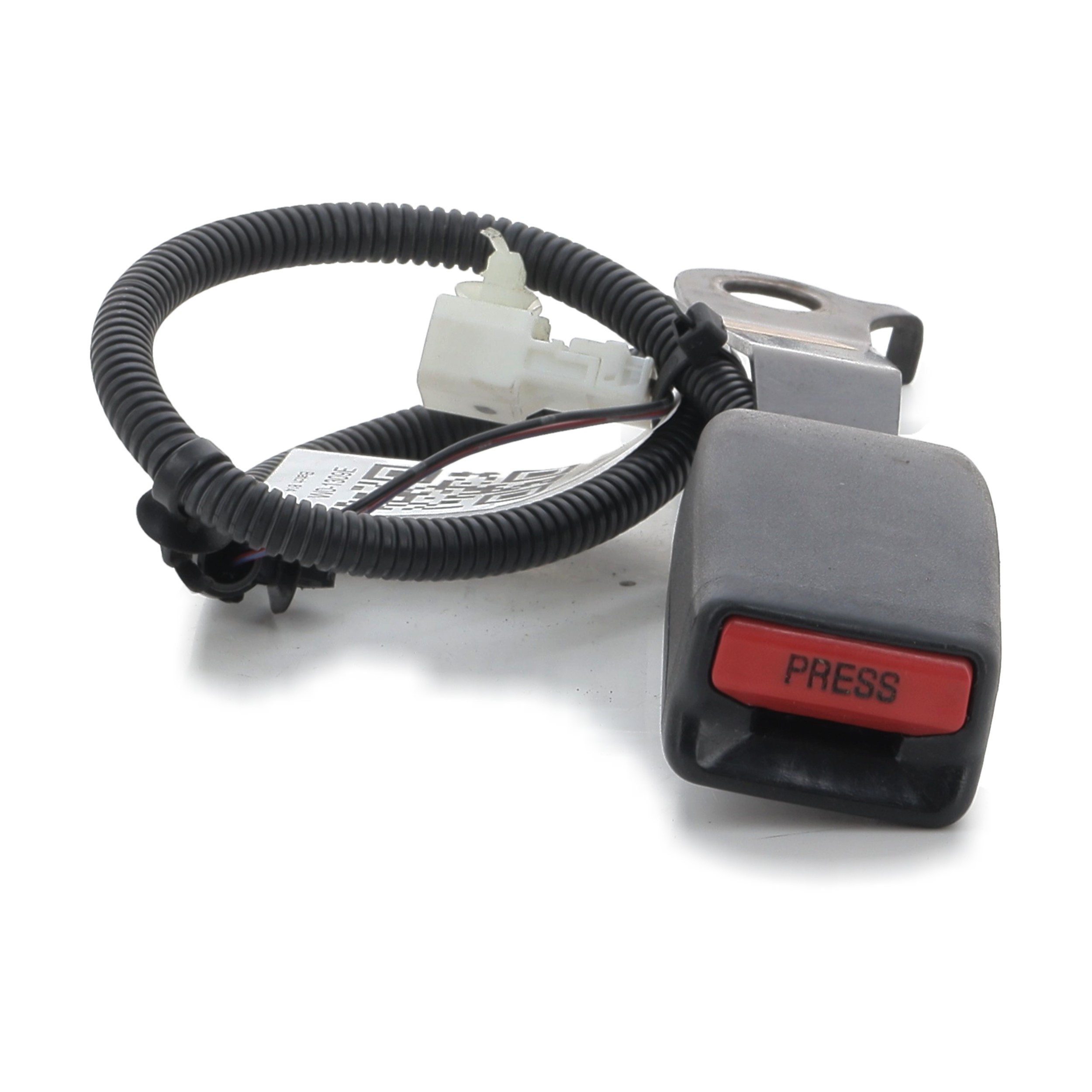 Attache ceinture avant gauche HONDA CIVIC 7 PH.1 W0-1309E W0-1309E