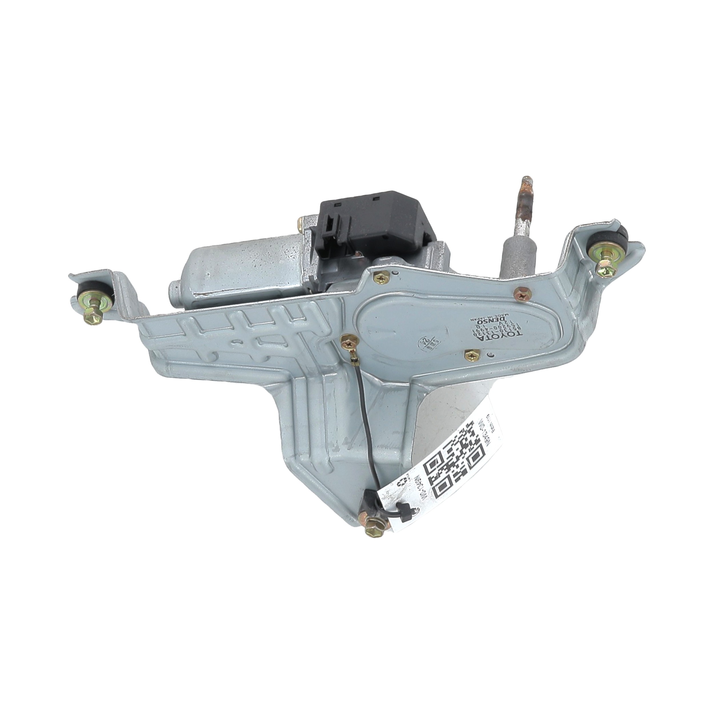 Moteur d'essuie glace arrière réf. 8513013120 TOYOTA COROLLA 9 PH.1 W0-1349N W0-1349N