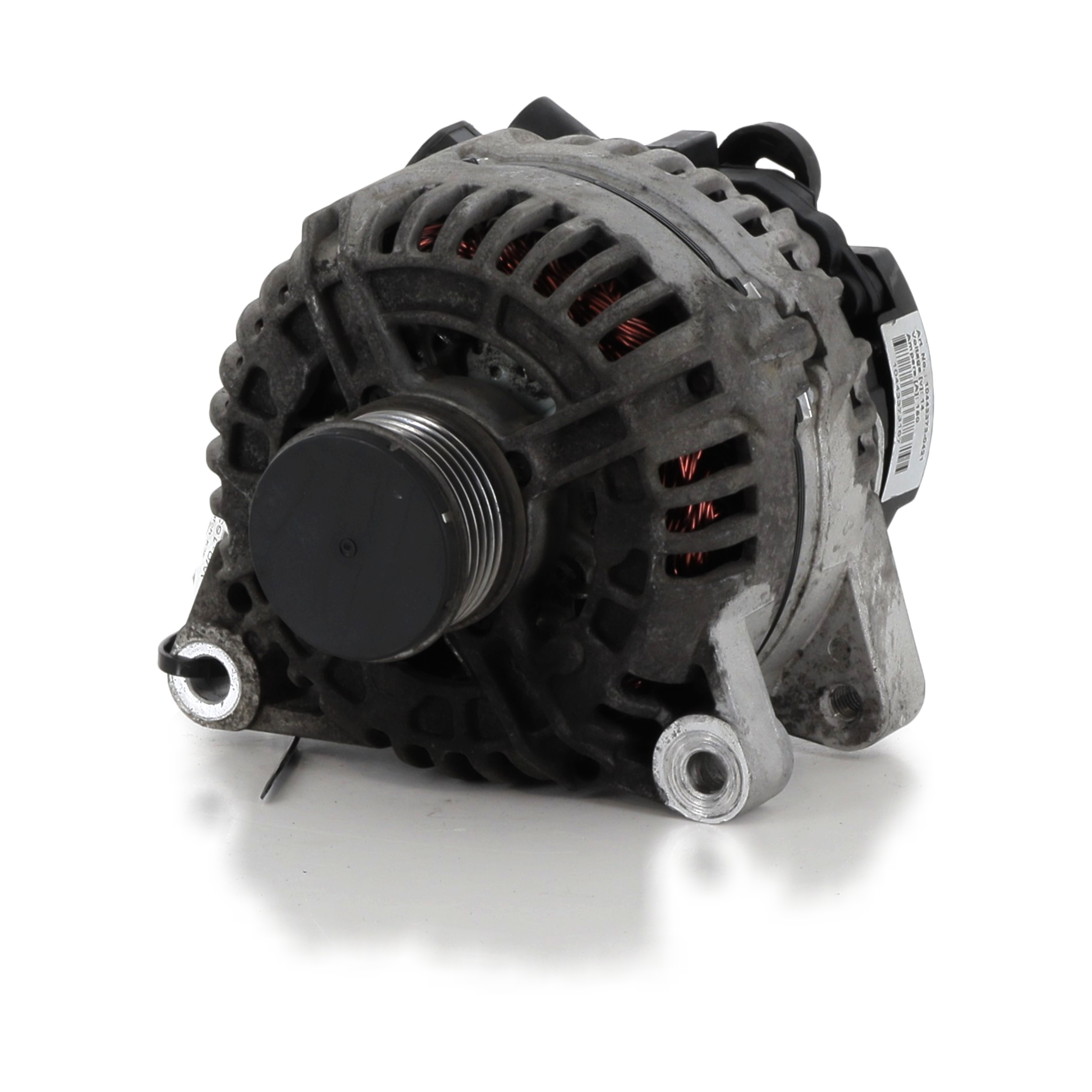 Alternateur FIAT DUCATO 2 PH.2 -NS1K_TYPE réf. 9645907580 W0-1633A W0-1633A