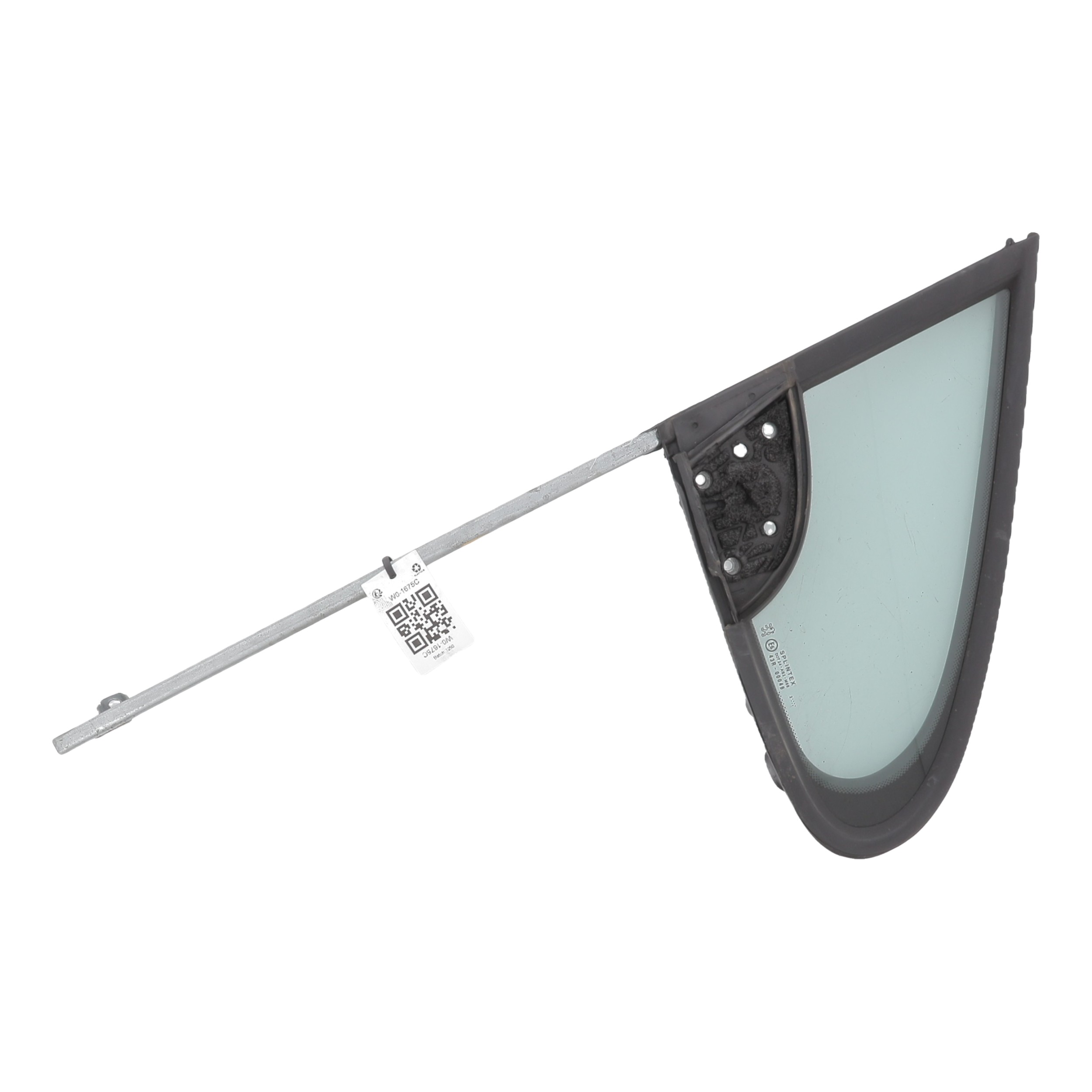 Vitre de custode avant droite 9202H8 - PEUGEOT 307 PH.1 XR/XS - W0-1675C W0-1675C