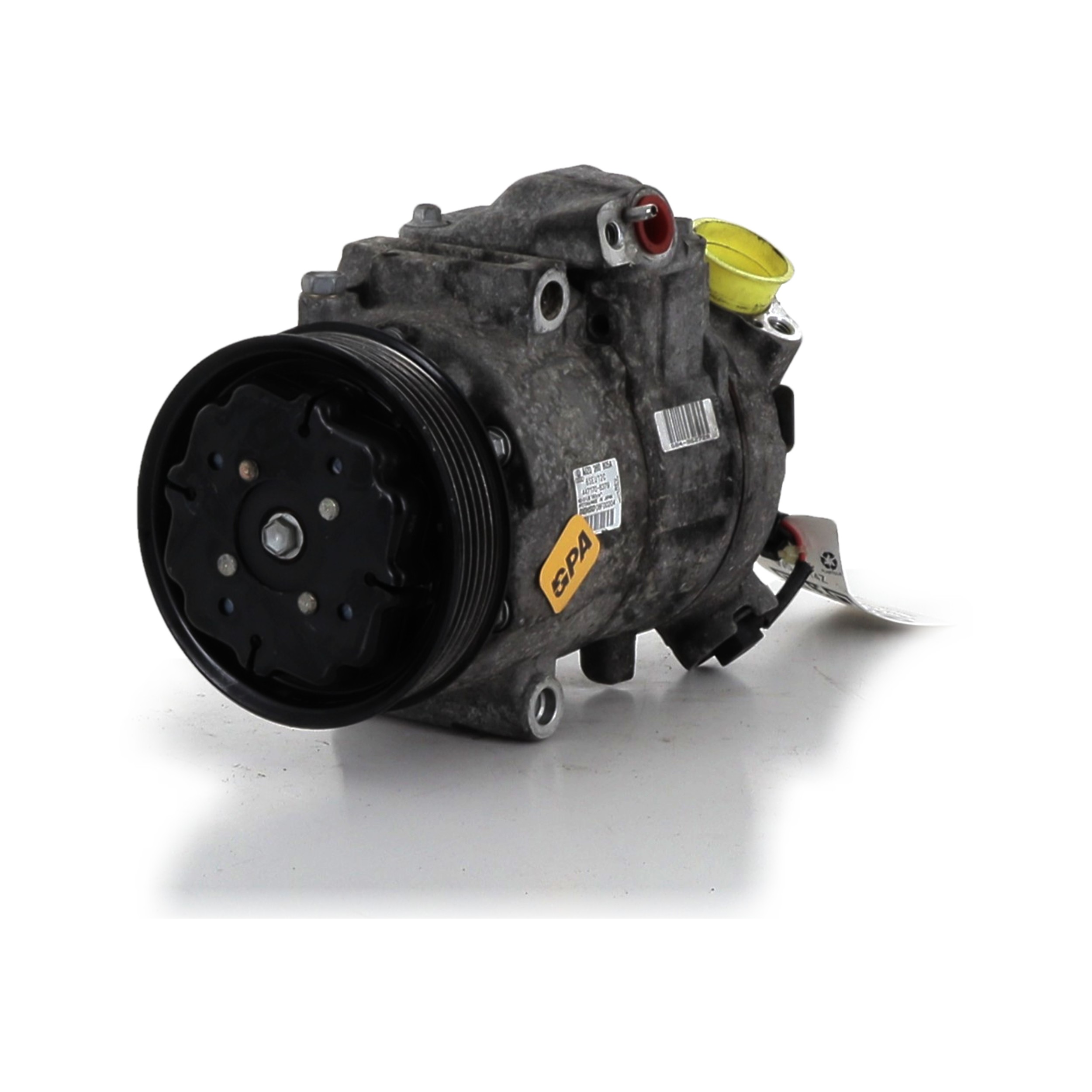 Compresseur de climatisation AUDI A2 TDI réf. 8Z0260805A W0-2014Z W0-2014Z