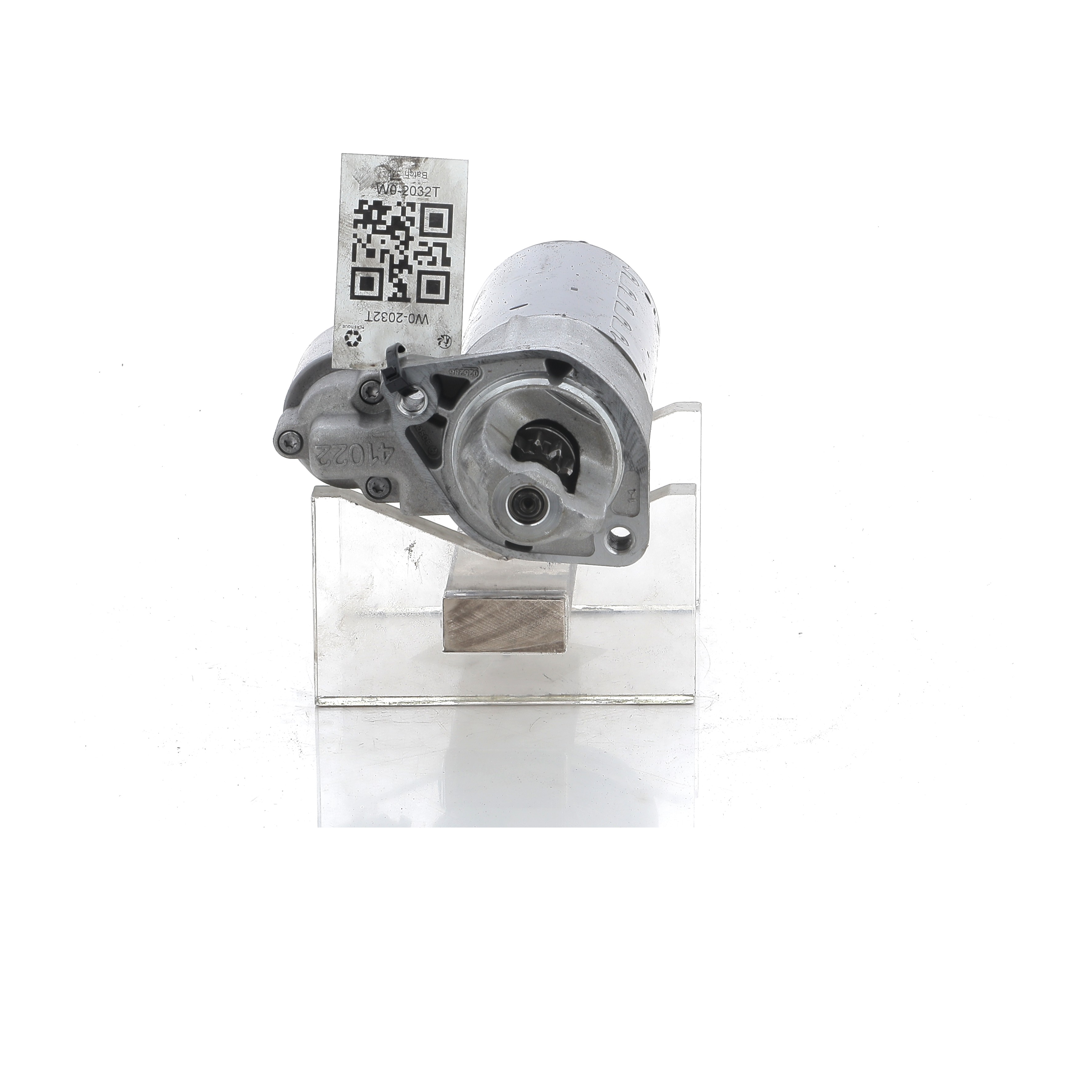 Démarreur MERCEDES CLASSE S 63AMG4M réf. 2789060700 W0-2032T W0-2032T [reference_1659737] 2