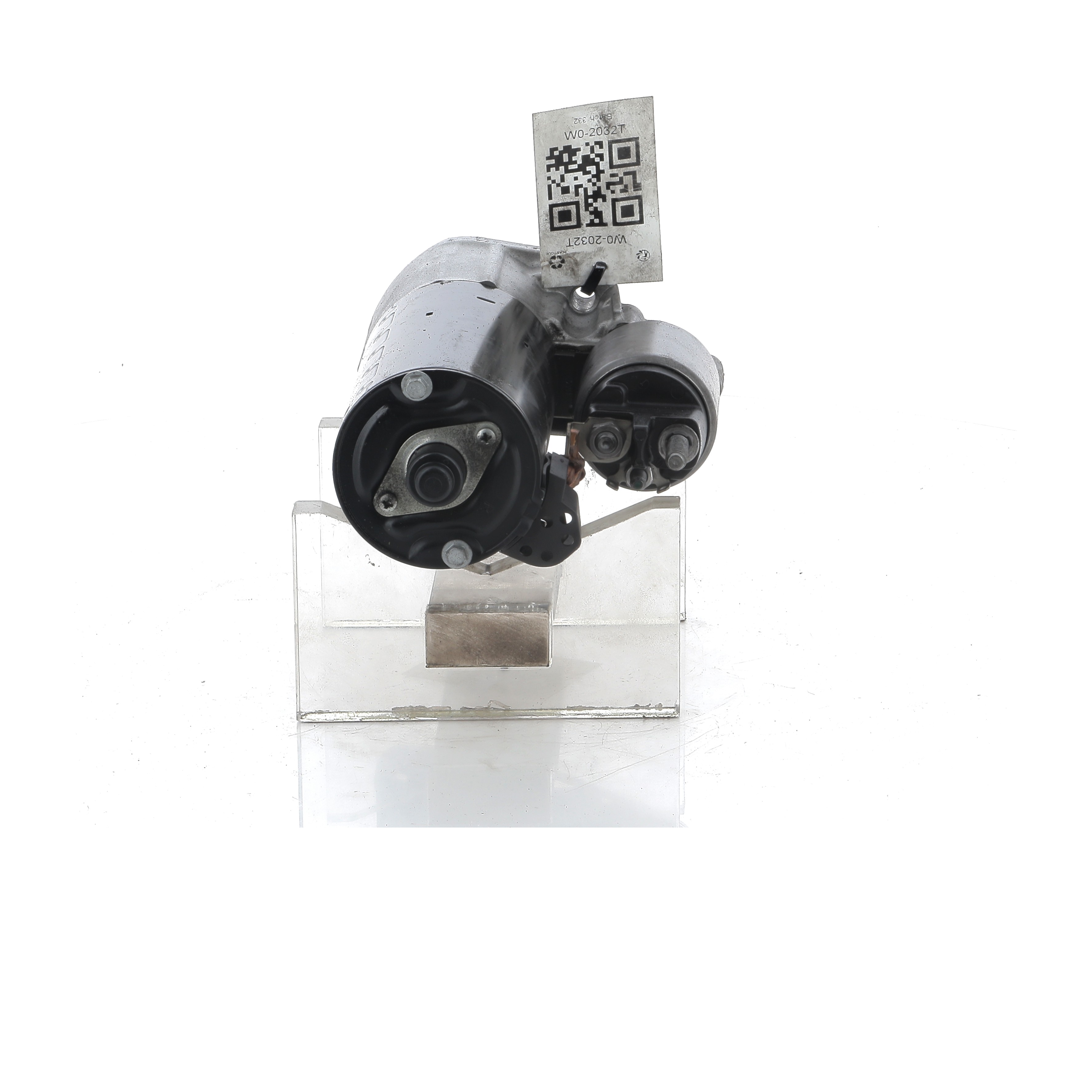 Démarreur MERCEDES CLASSE S 63AMG4M réf. 2789060700 W0-2032T W0-2032T [reference_1659737] 4