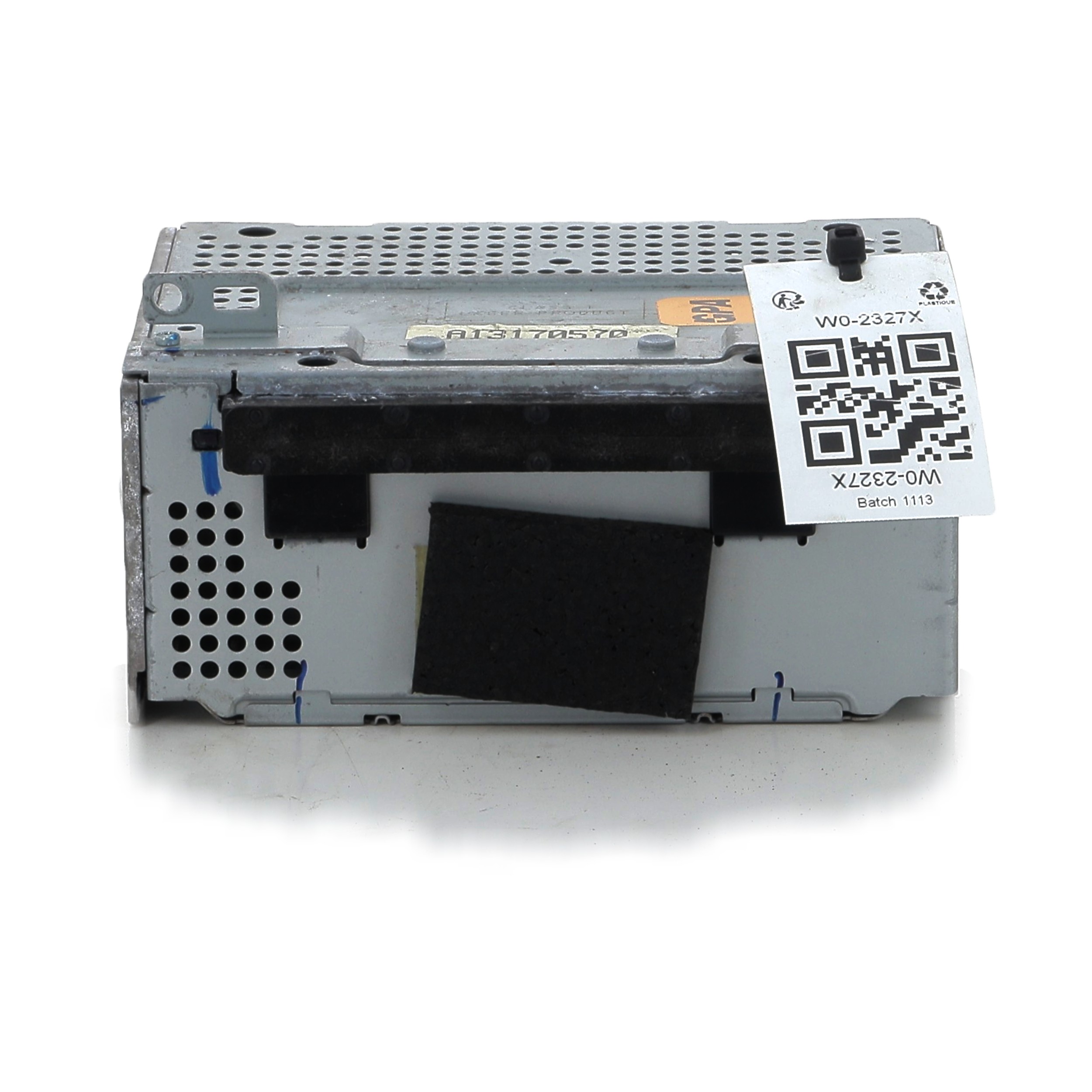 Poste Multimédia FORD ECOSPORT PH.2 W0-2327X W0-2327X