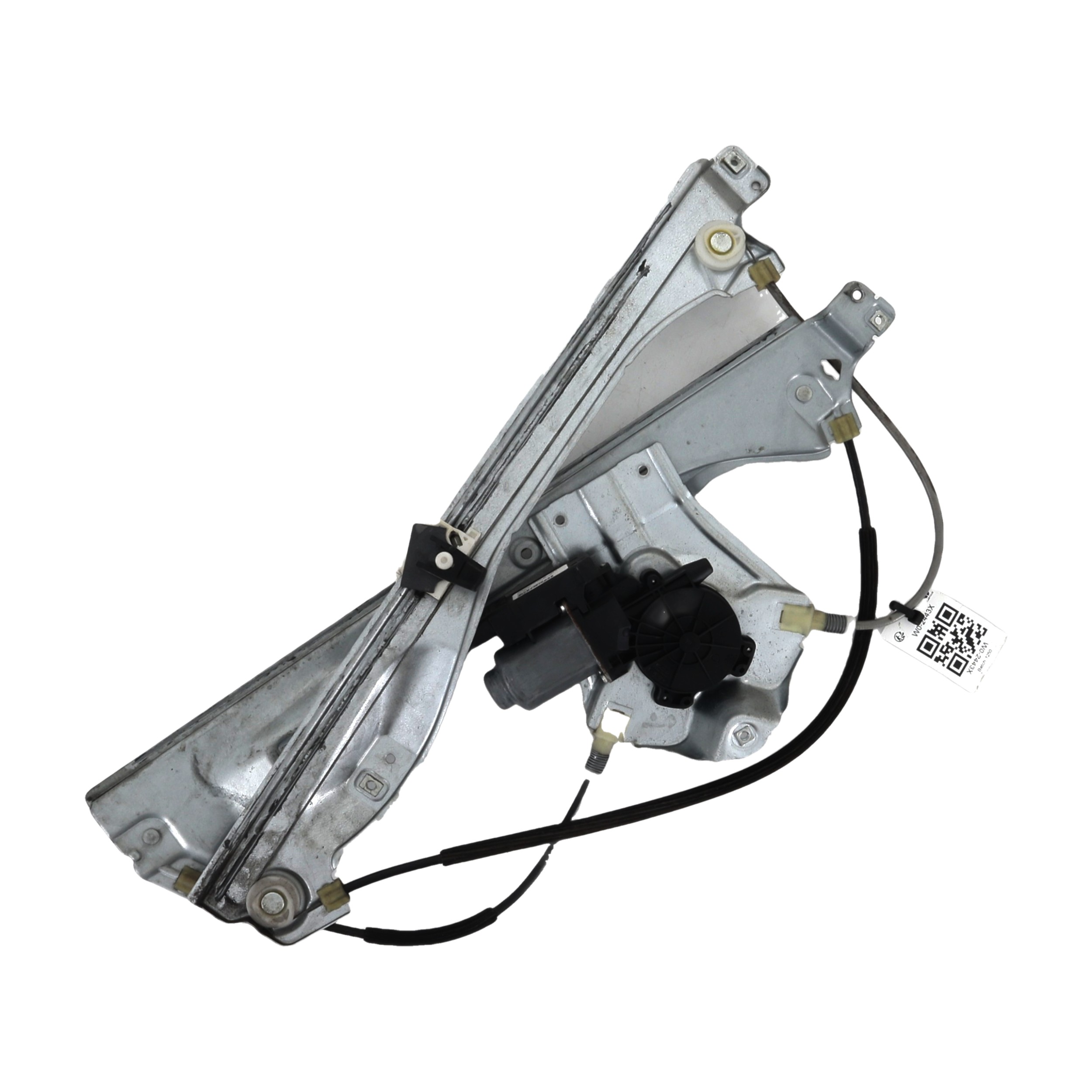 Lève vitre avant droit RENAULT CLIO 3 PH.1 W0-2443X W0-2443X