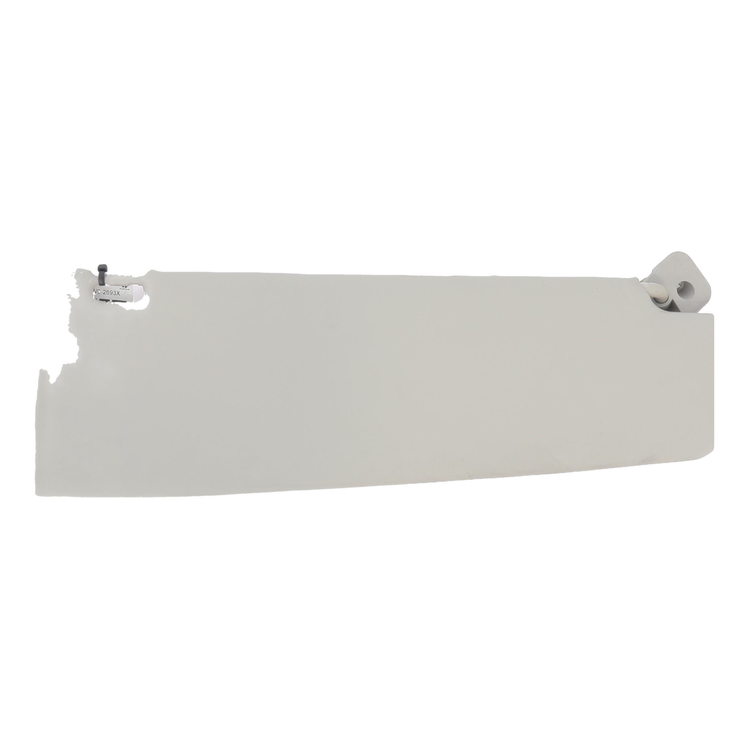 Pare-soleil gauche 1607198680 - PEUGEOT BOXER 3 PH.1 2.2 HDI - W0-2693X W0-2693X