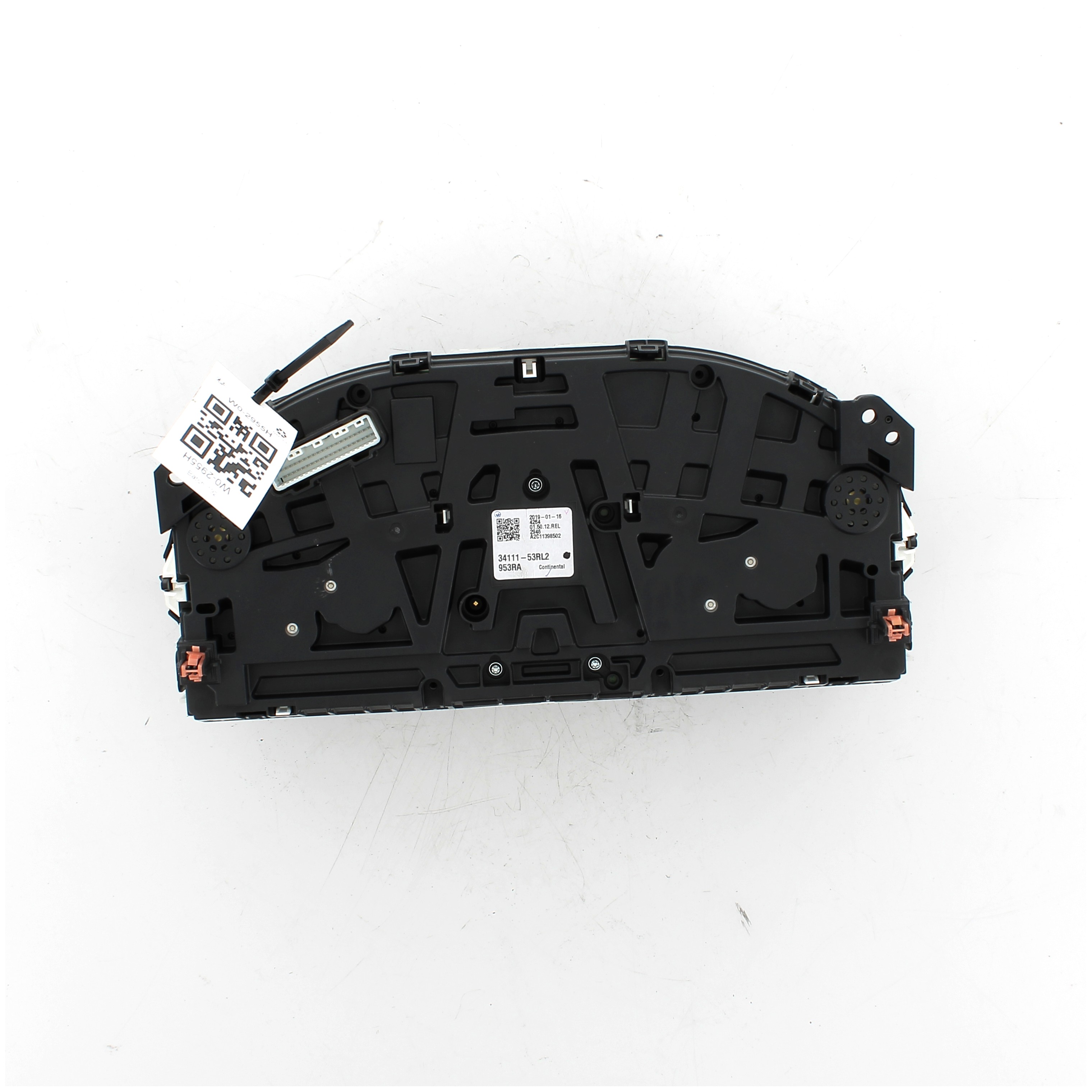 Compteur 34106-53RR2 - SUZUKI SWIFT 5 PH.1 1.0I - W0-2955H W0-2955H [reference_2264134] 2