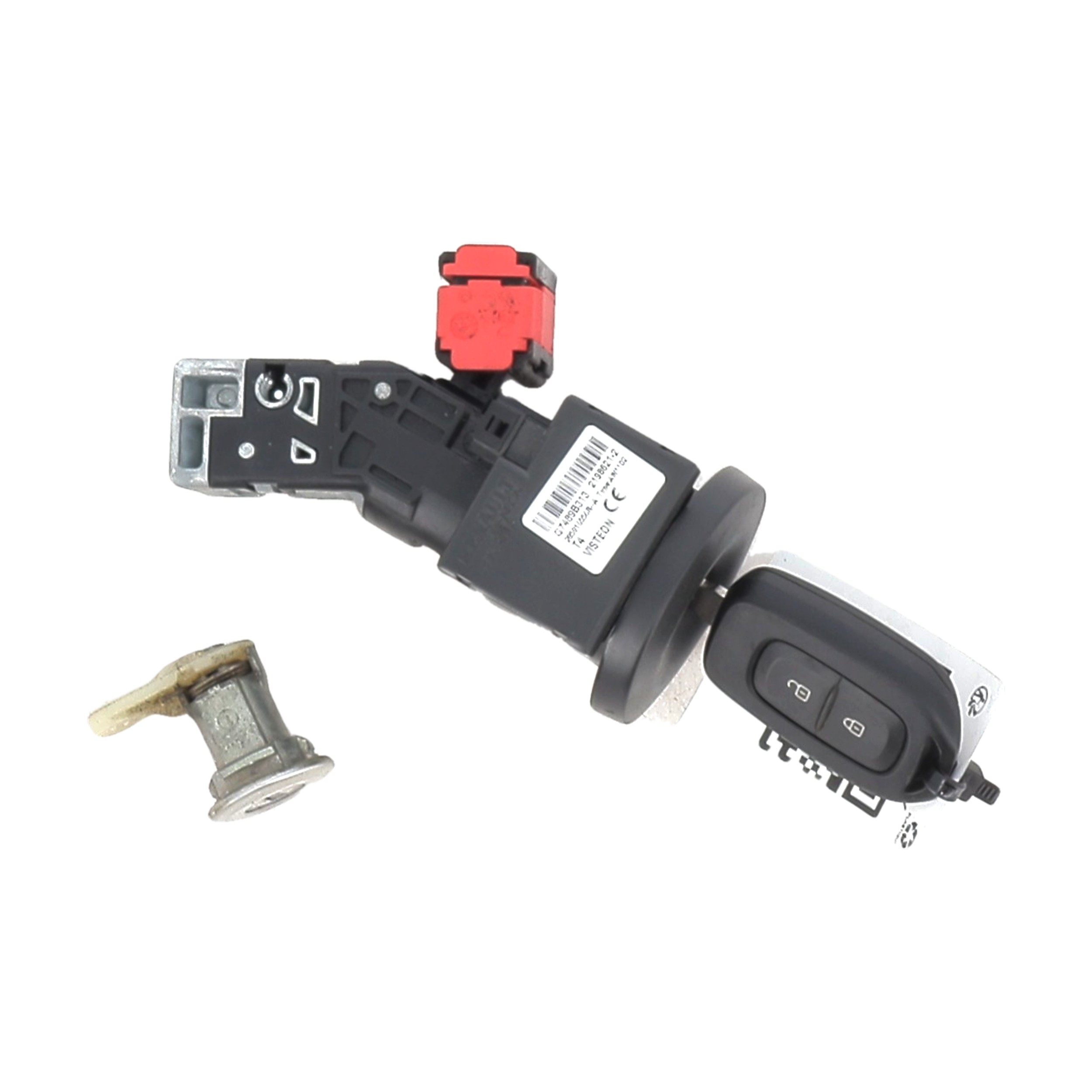 Neiman kit complet (barillet serrure clé) DACIA SANDERO 2 PH.2 W0-3238Y W0-3238Y