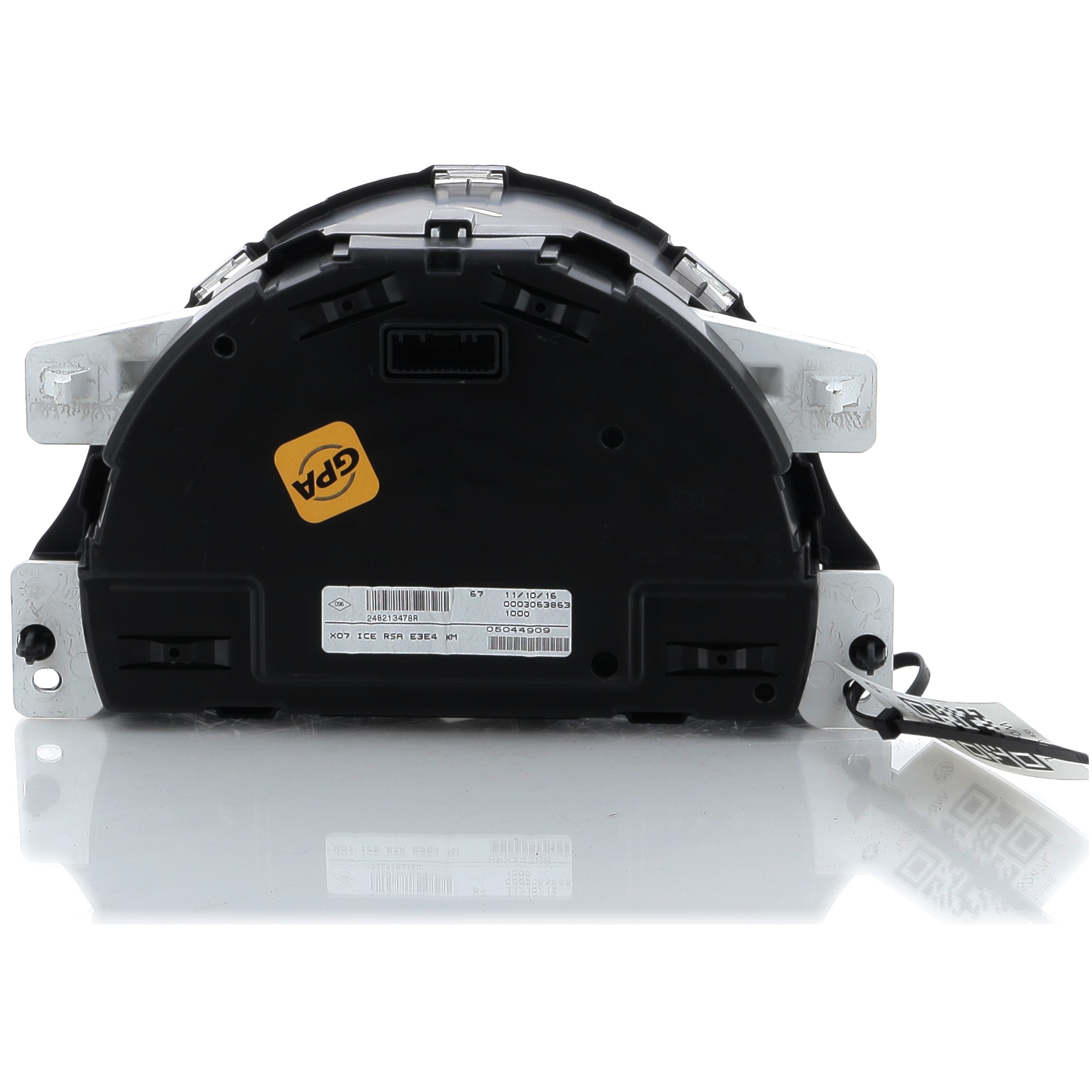 Compteur 248213478R - RENAULT TWINGO 3 PH.1 TCE 110 - W0-3247L W0-3247L [reference_2354002] 5