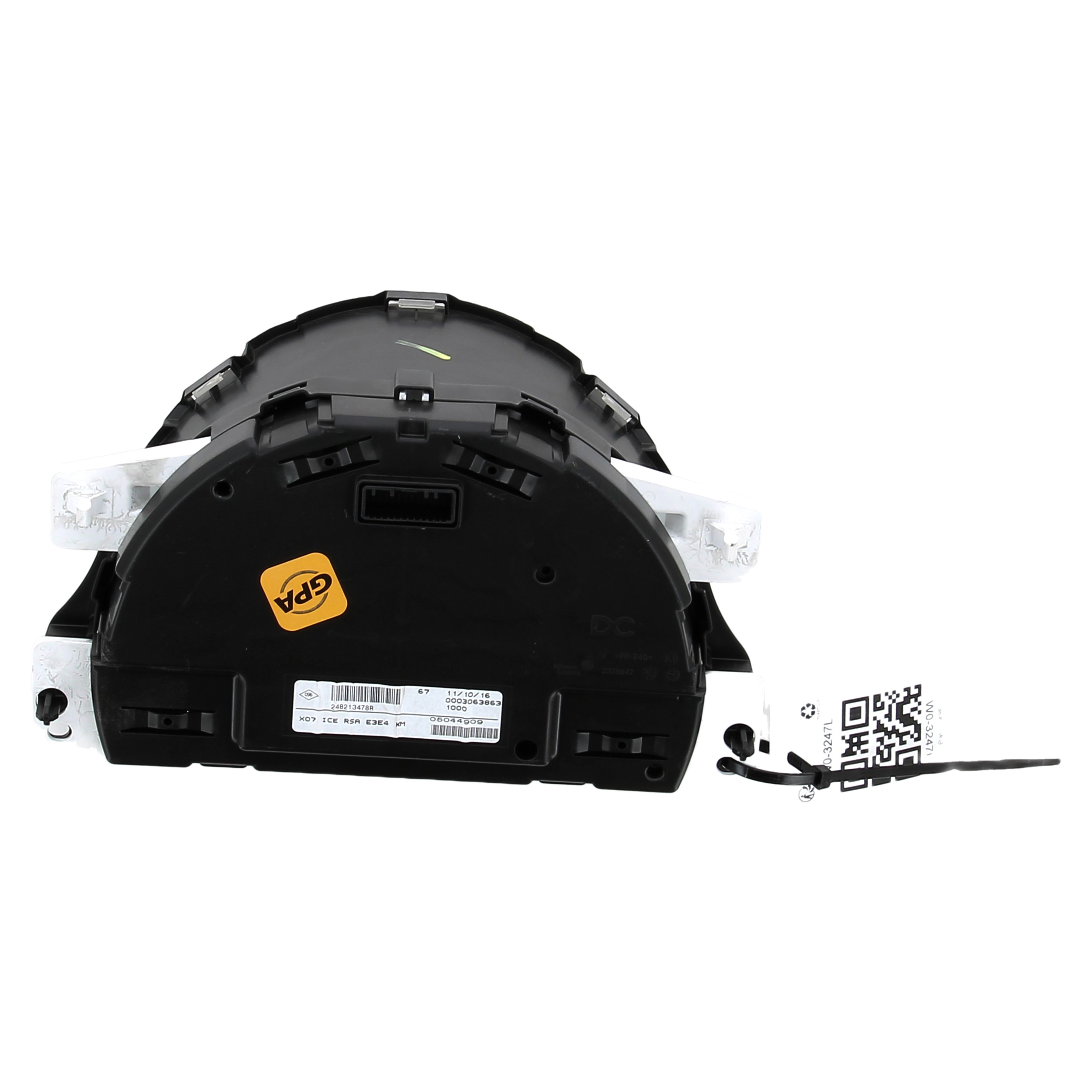 Compteur 248213478R - RENAULT TWINGO 3 PH.1 TCE 110 - W0-3247L W0-3247L [reference_2354002] 2