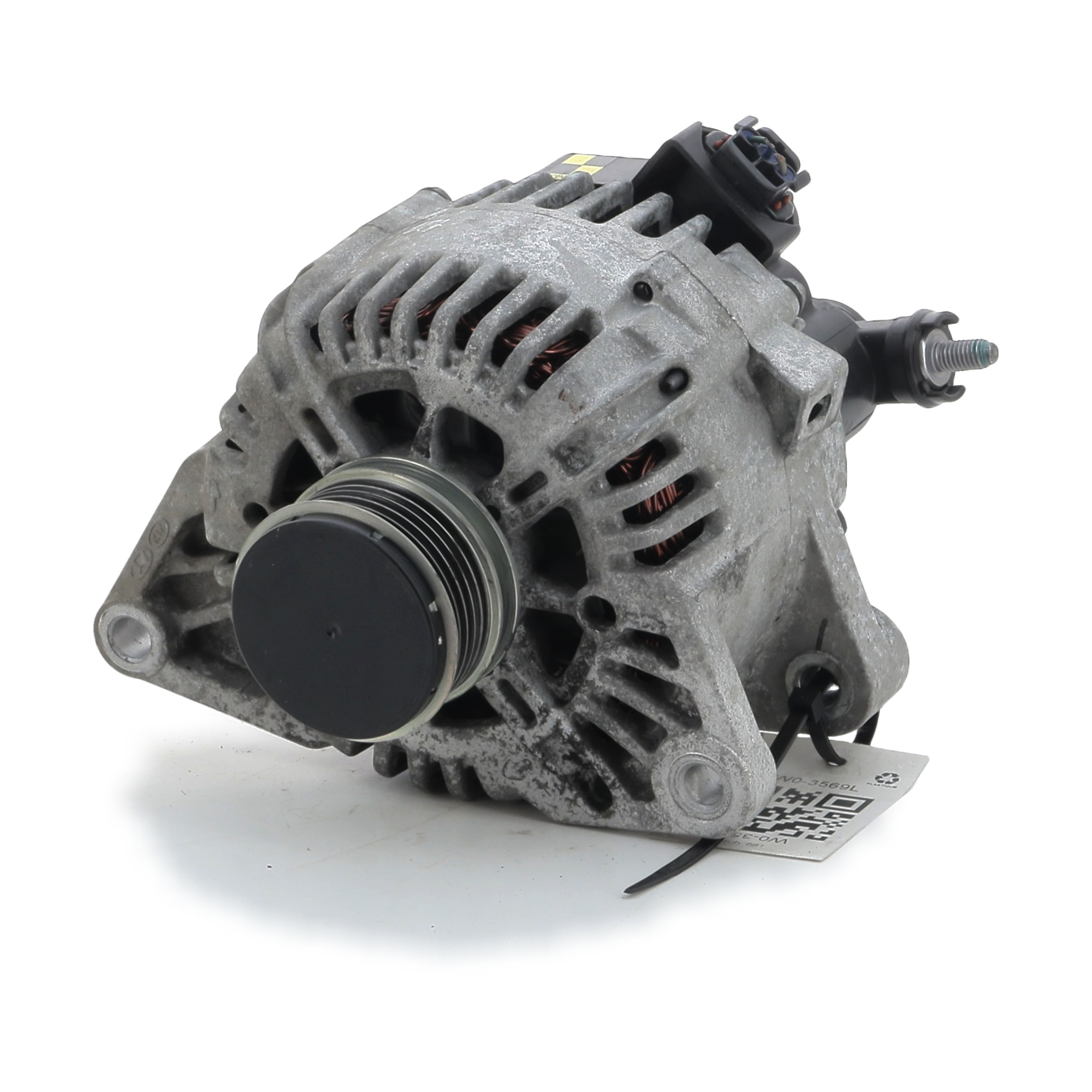 Alternateur KIA RIO 3 PH.1 1.4 CRDI réf. 373002A401 W0-3569L W0-3569L