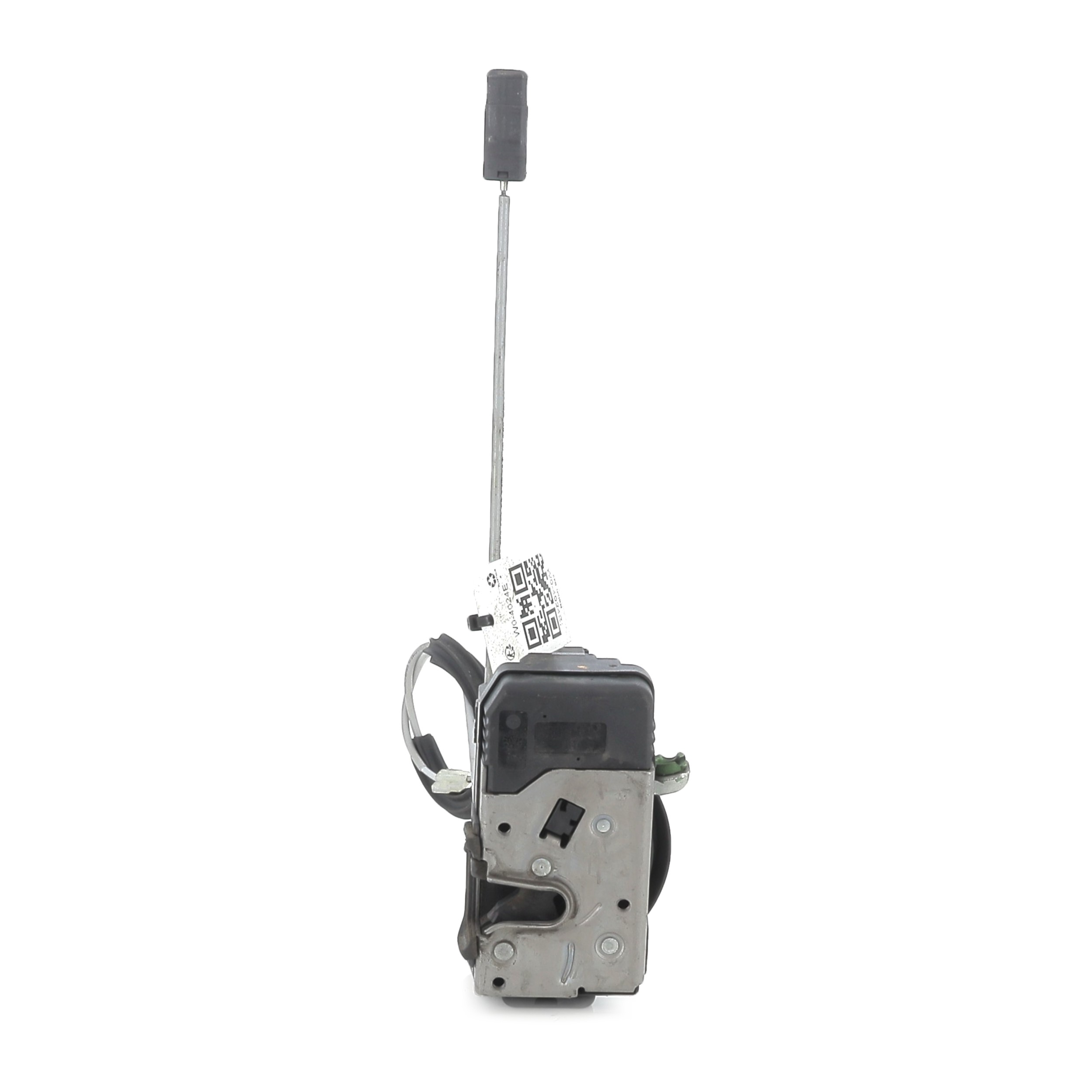 Serrure de porte avant droite 13154792 - OPEL MERIVA A PH.2 1.7 CDTI - W0-4024E W0-4024E