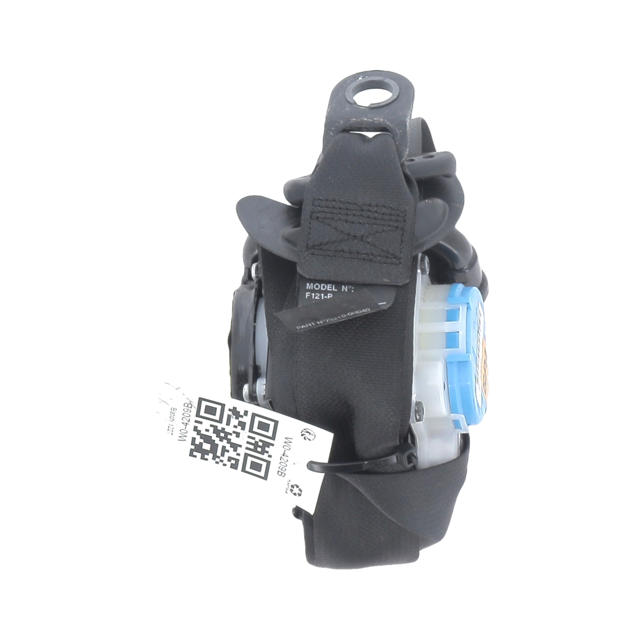 Ceinture avant droit TOYOTA AYGO 2 PH.1 réf. 732100H040C0 W0-4209B W0-4209B