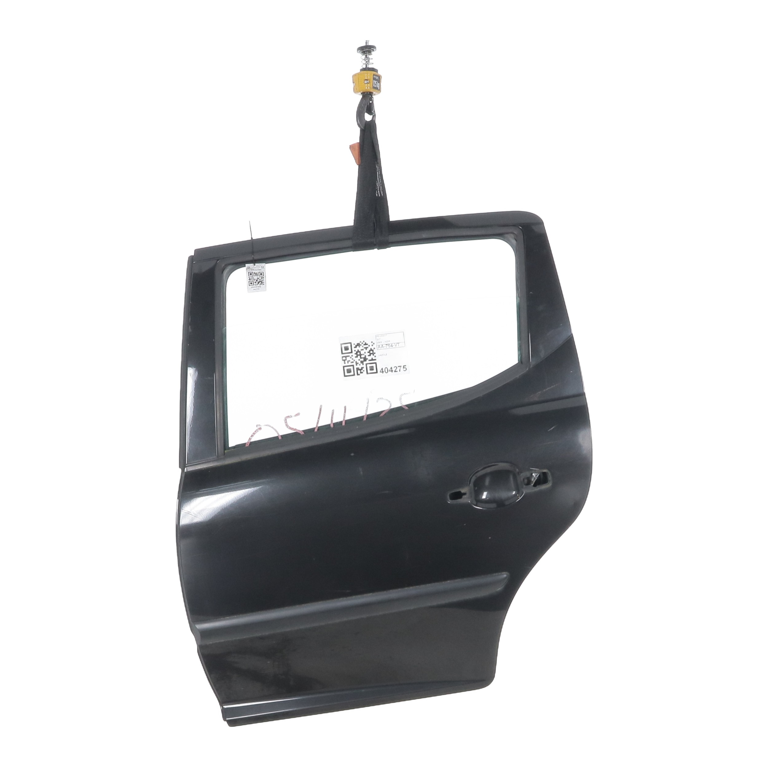 Porte arrière gauche PEUGEOT 207 SW 9006Q2 W0-4229N W0-4229N
