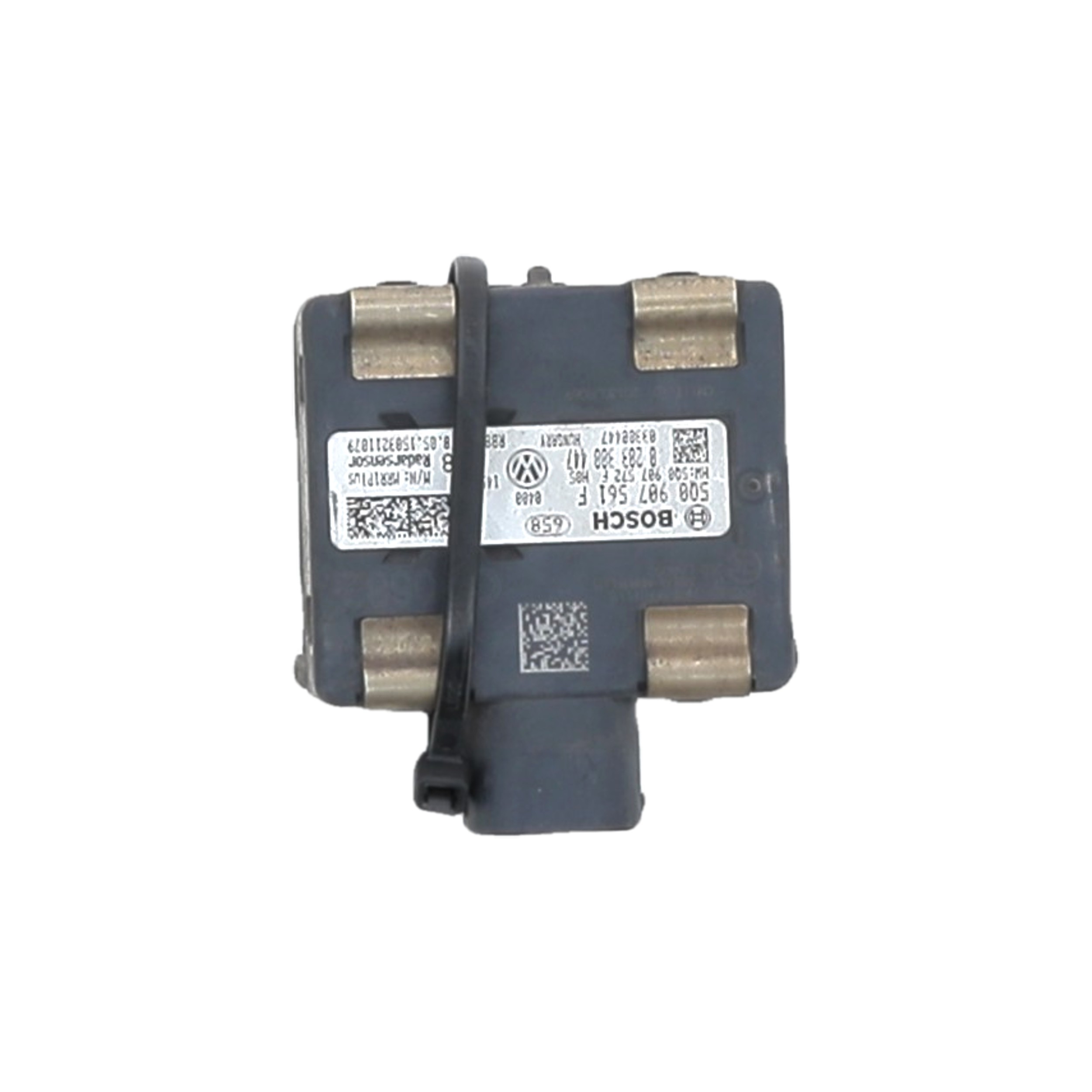 Radar anti-collision 5Q0907561F - SKODA FABIA 3 PH.1 1.2 TSI - W0-4229Y W0-4229Y