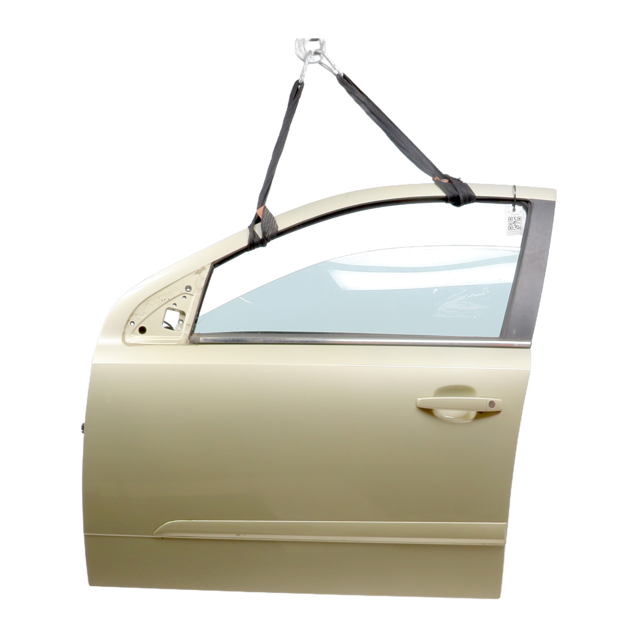 Porte avant gauche OPEL ASTRA H PH.1 13208421 W0-4283P W0-4283P