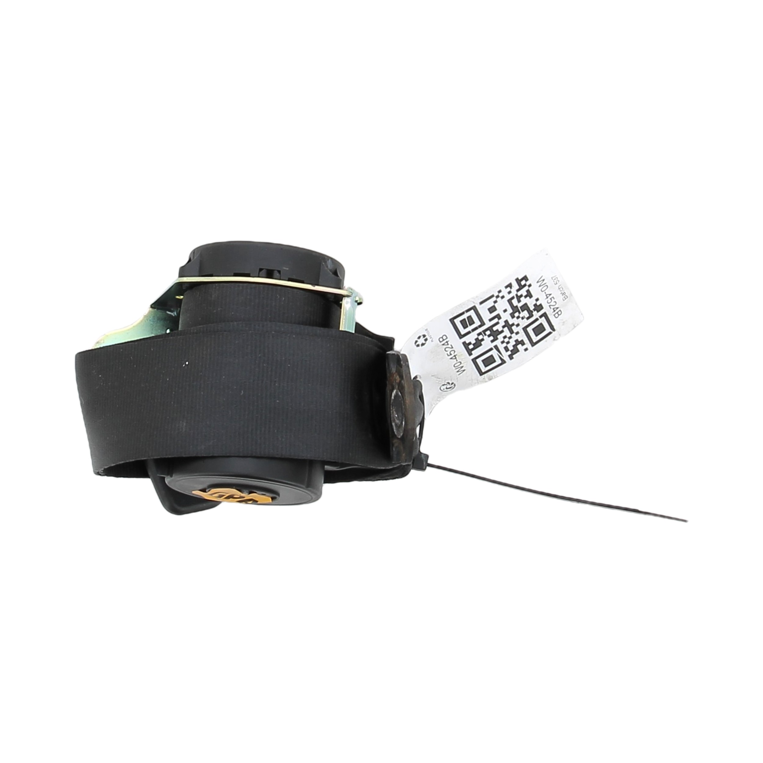 Ceinture arrière gauche FIAT GRANDE PUNTO 3 réf. 735547400 W0-4524B W0-4524B